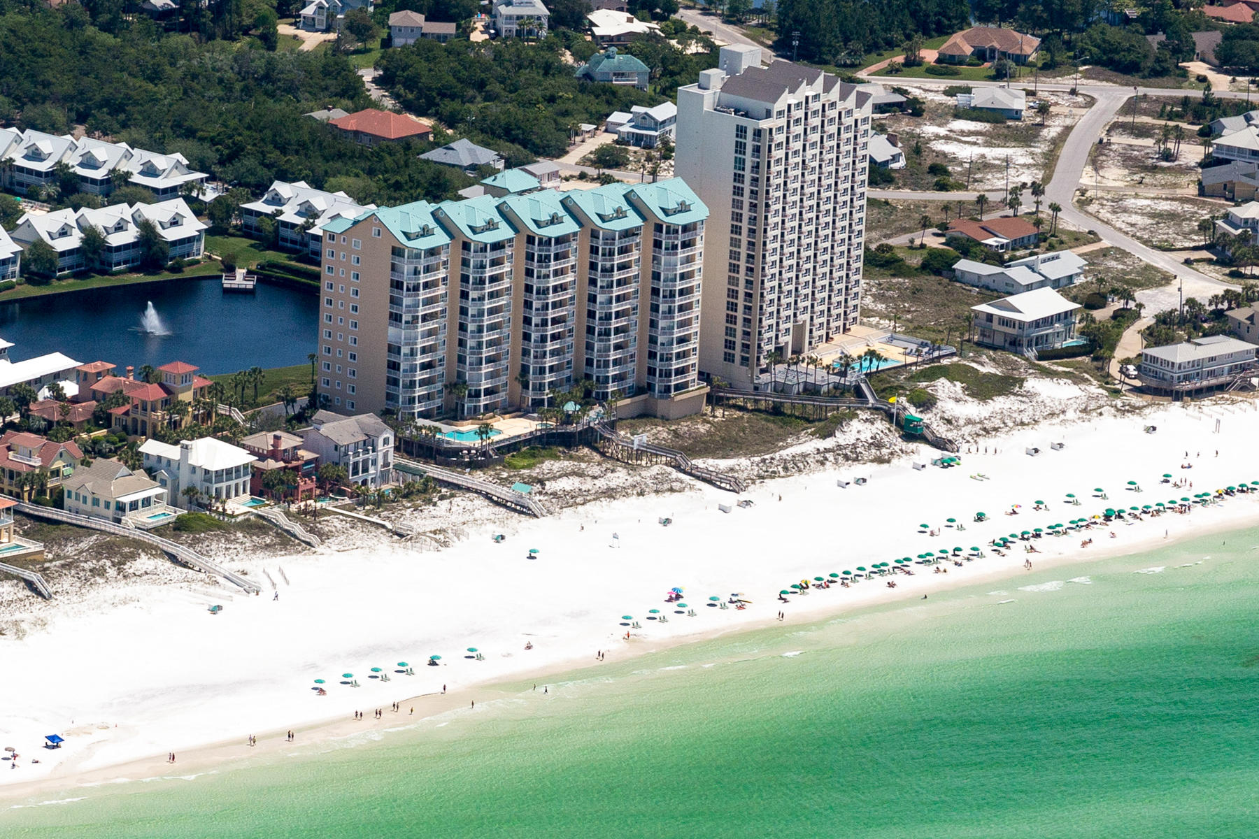 HIDDEN DUNES GRAND VILLAS - Residential