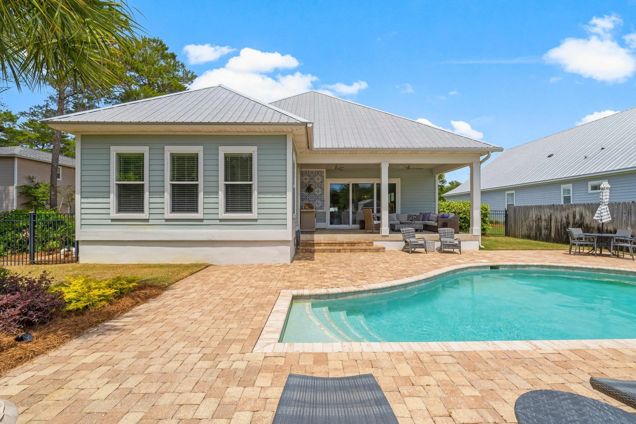 Santa Rosa Beach, Florida 32459, United States, 4 Bedrooms Bedrooms, ,5 BathroomsBathrooms,Residential,Active,58974