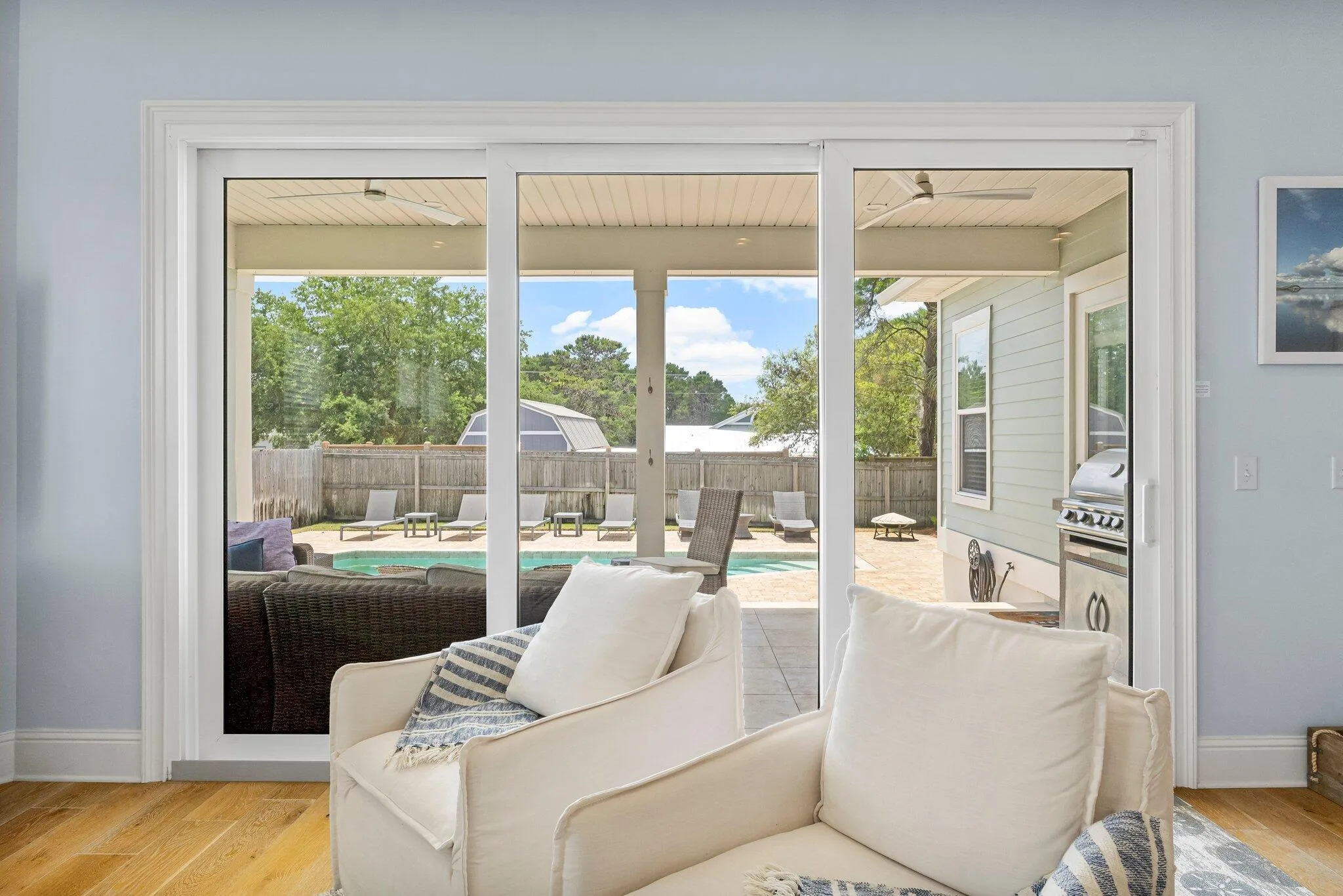 Santa Rosa Beach, Florida 32459, United States, 4 Bedrooms Bedrooms, ,5 BathroomsBathrooms,Residential,Active,58974