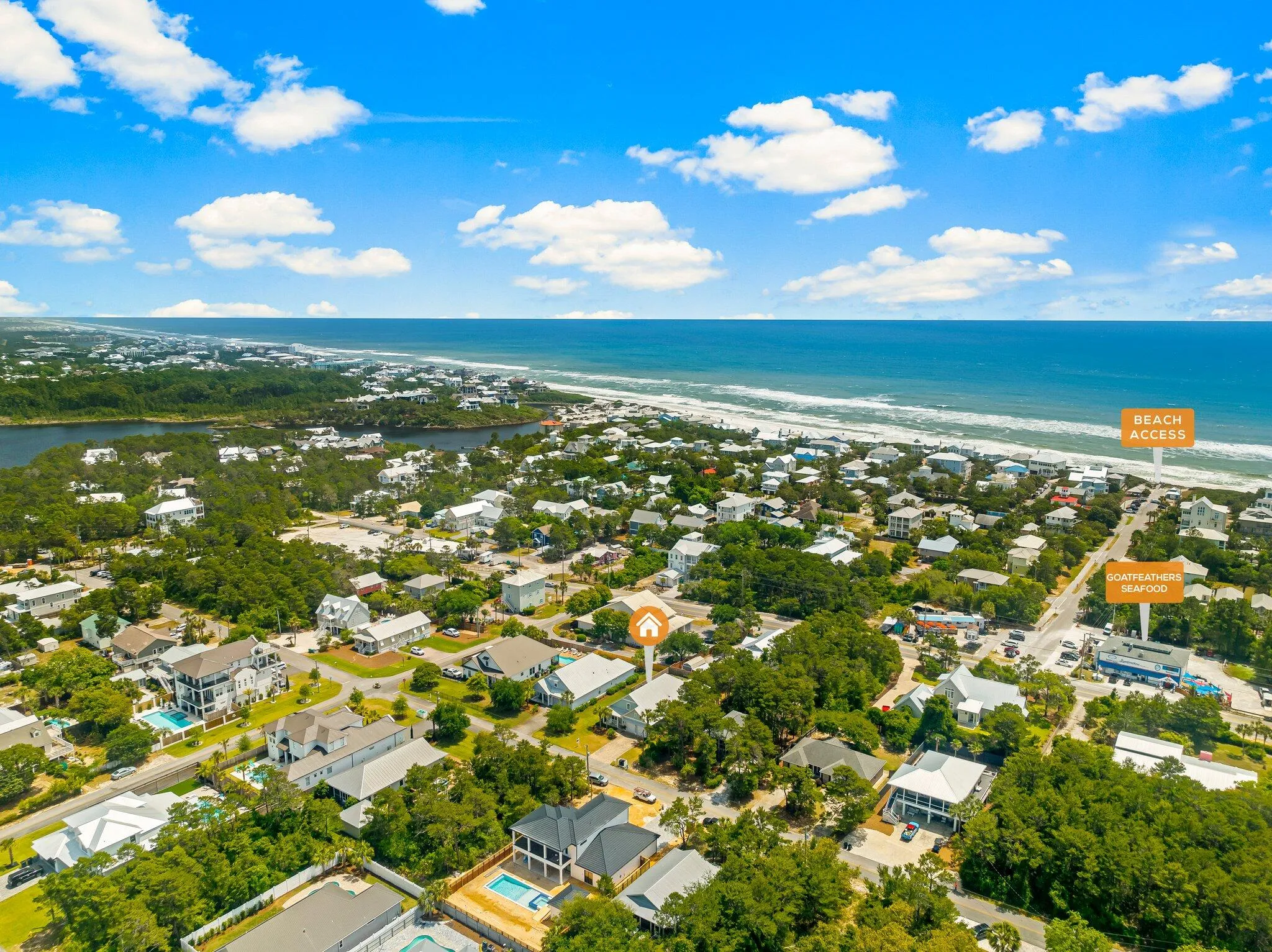 Santa Rosa Beach, Florida 32459, United States, 4 Bedrooms Bedrooms, ,5 BathroomsBathrooms,Residential,Active,58974