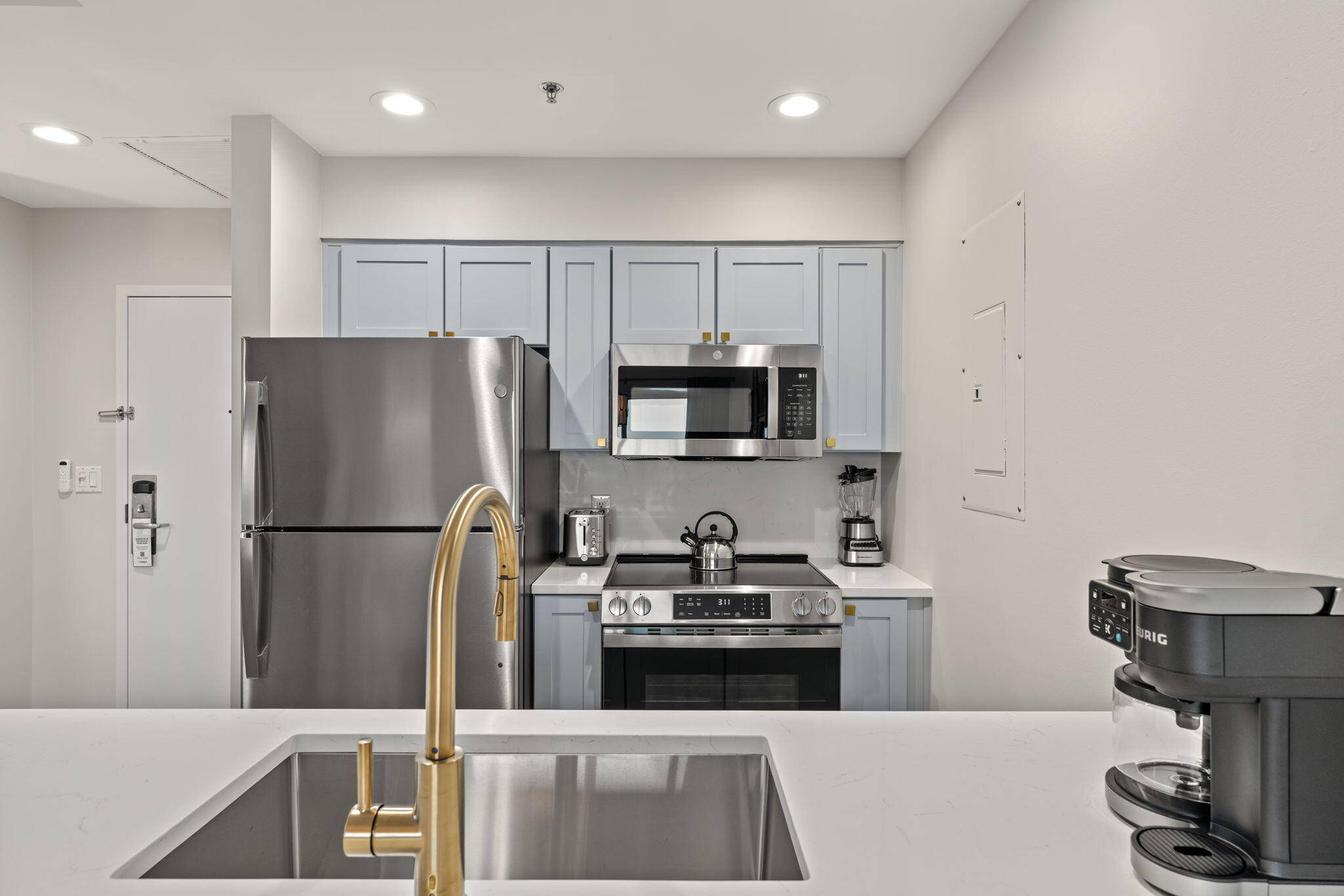 LUAU II - Residential