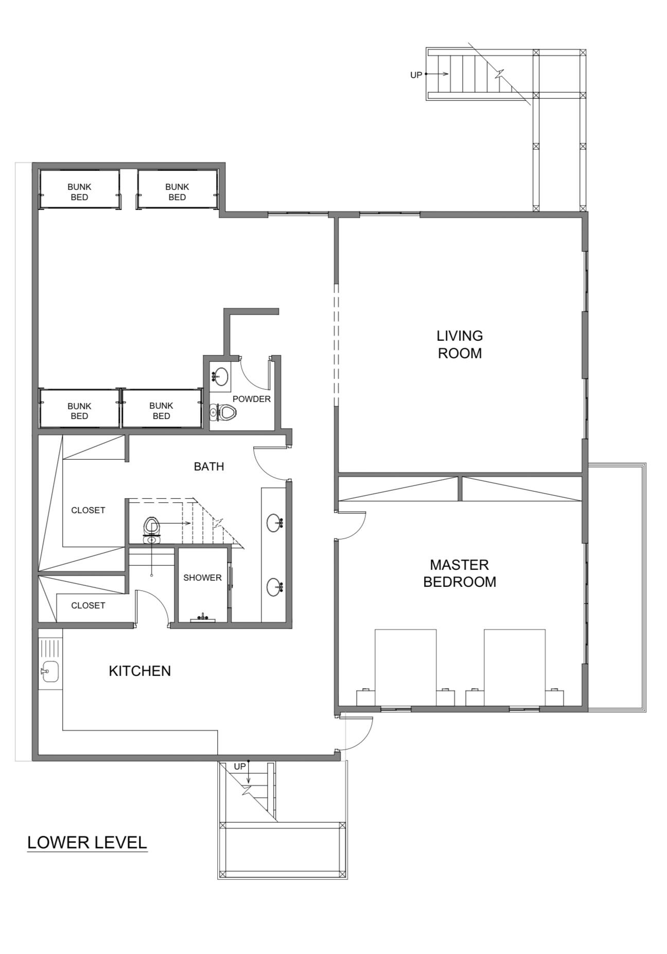 BLUE MOUNTAIN BEACH - Residential