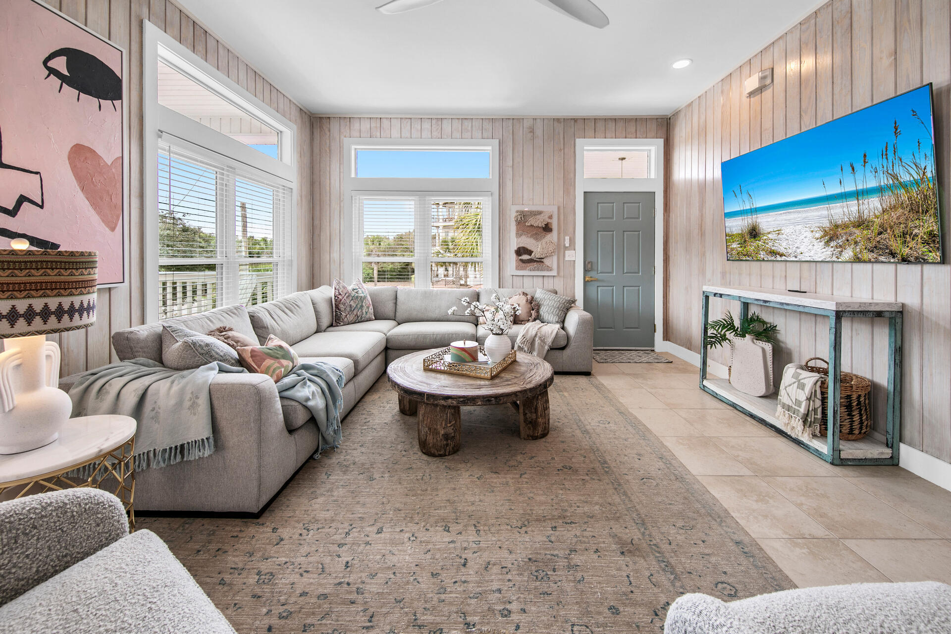 BLUE MOUNTAIN BEACH - Residential