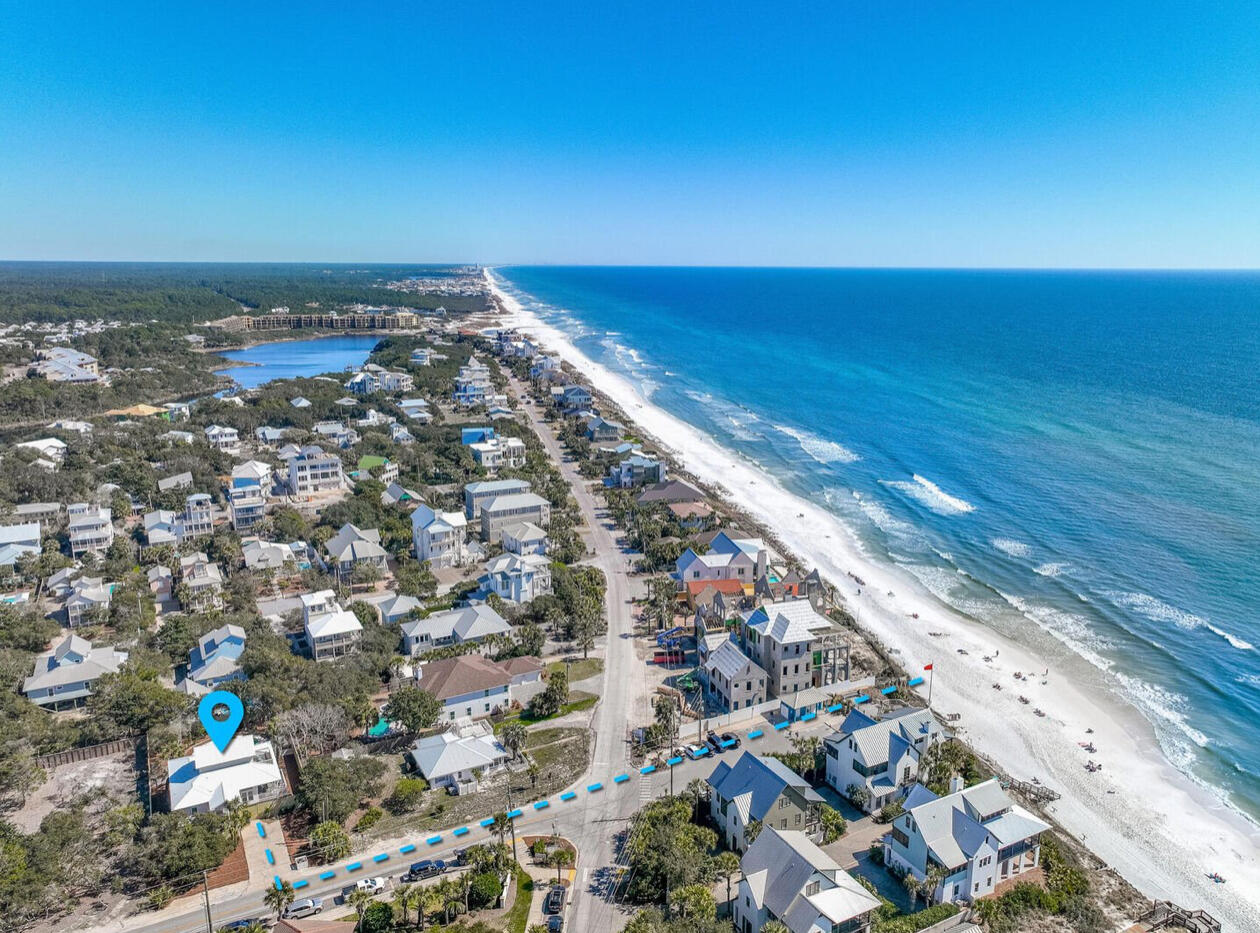 BLUE MOUNTAIN BEACH - Residential