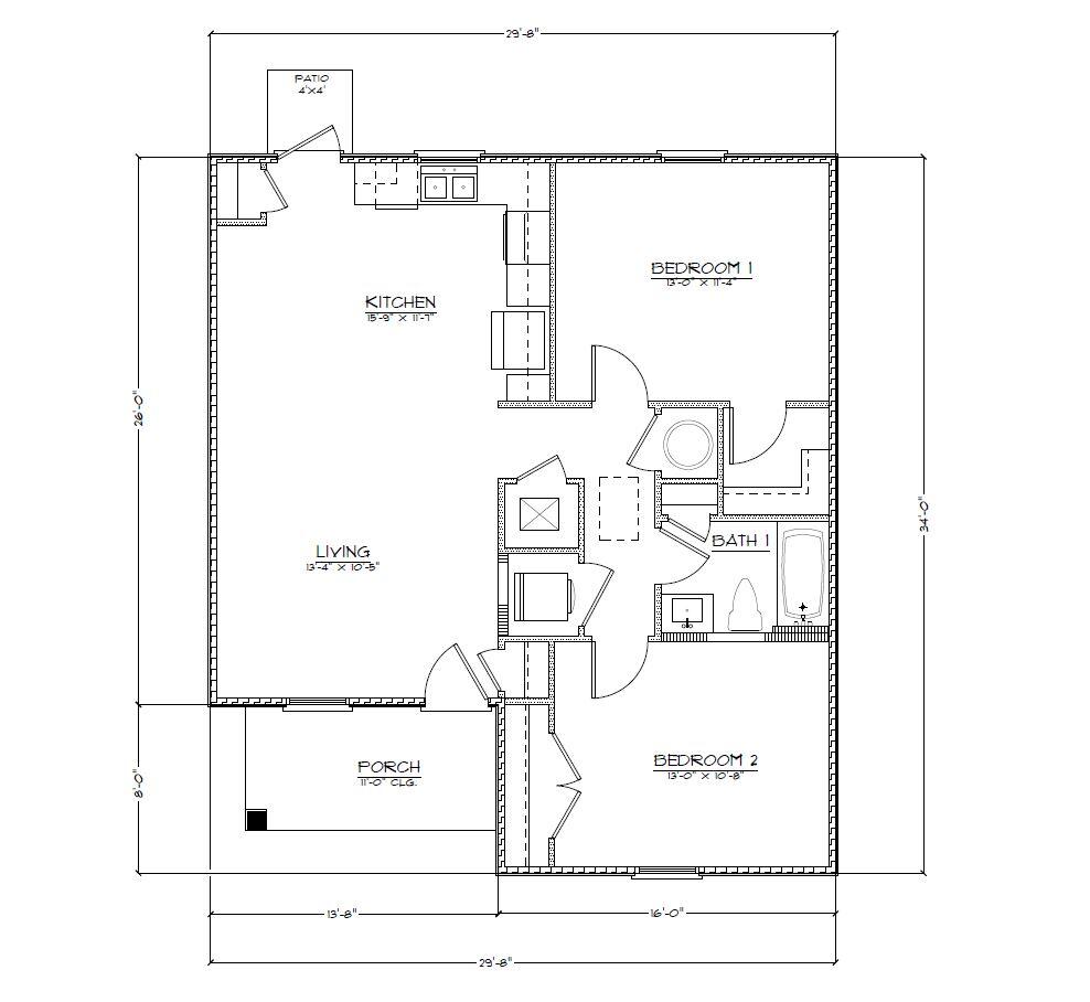 RIVERS COVE - Residential
