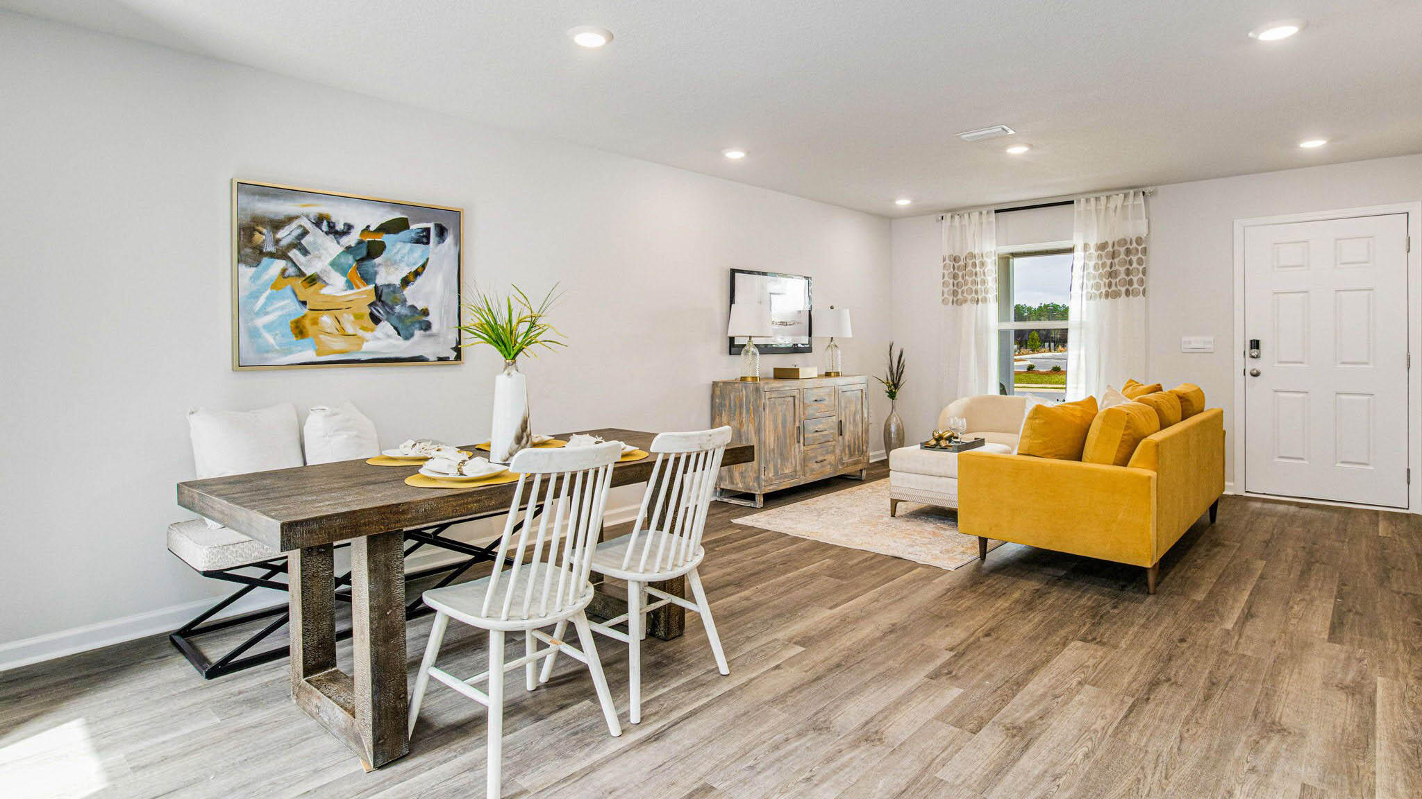 RIVERS COVE - Residential
