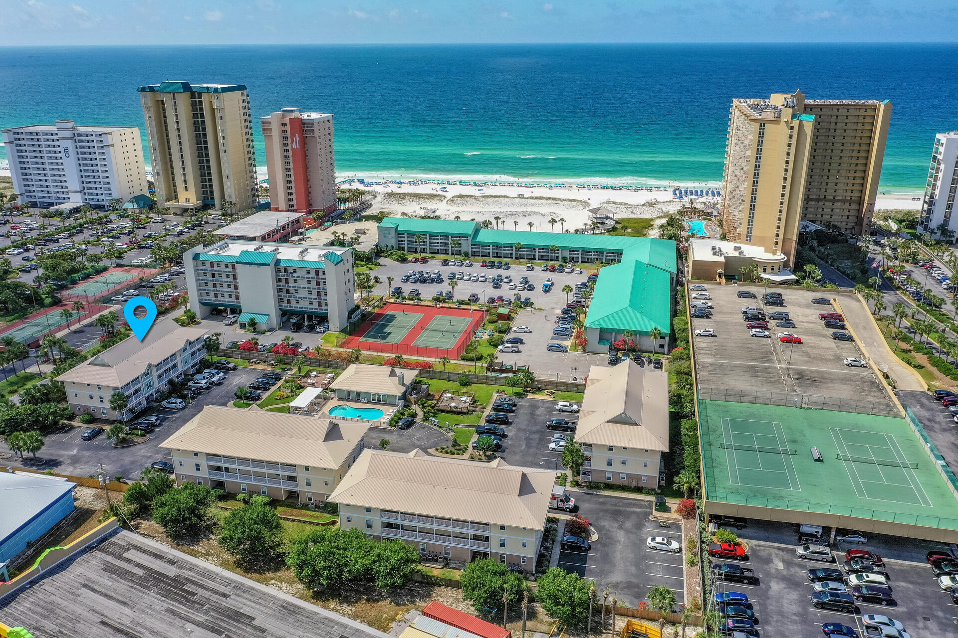 ST MARTIN BEACHWALK VILLAS - Residential