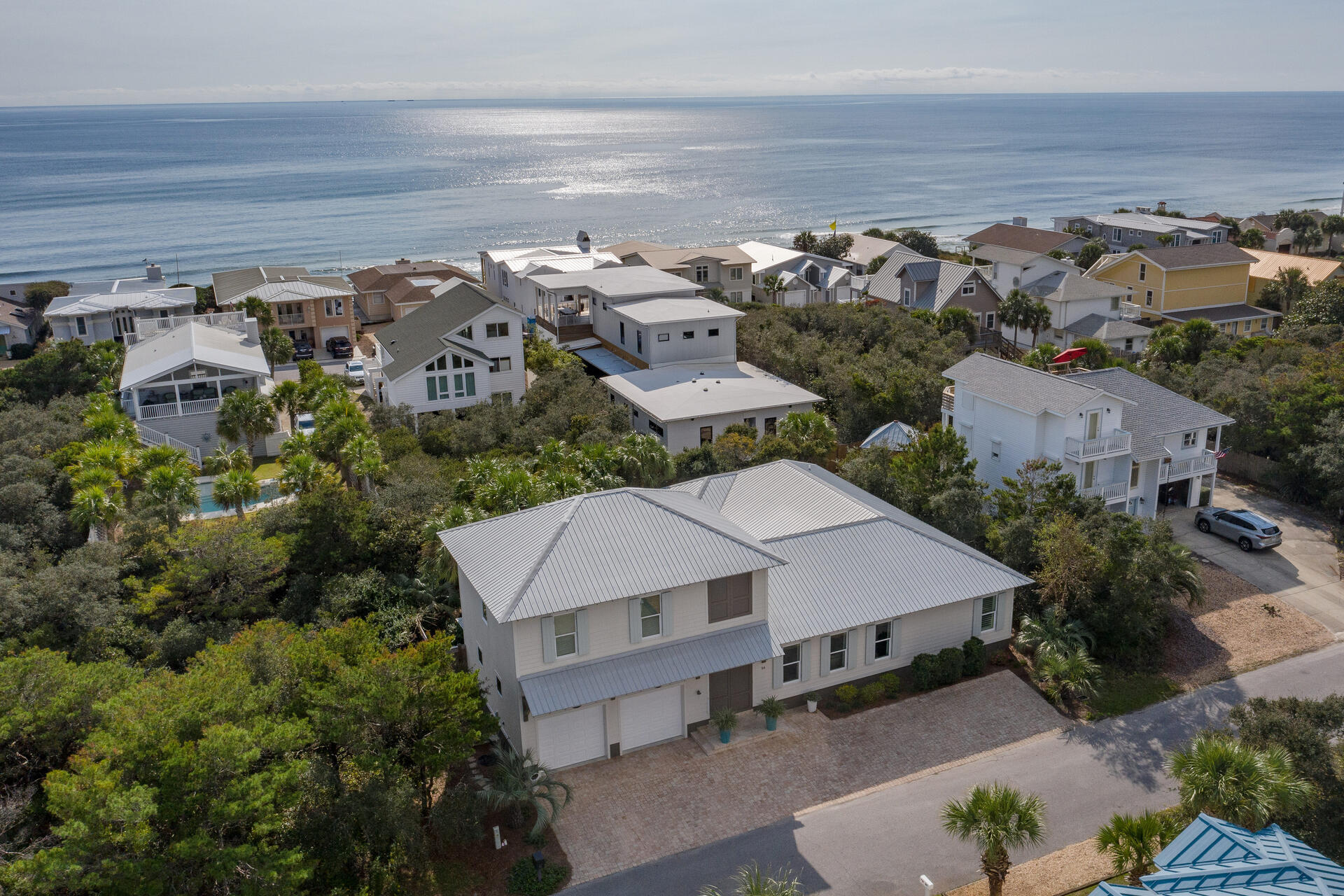 SAND CLIFFS - Residential