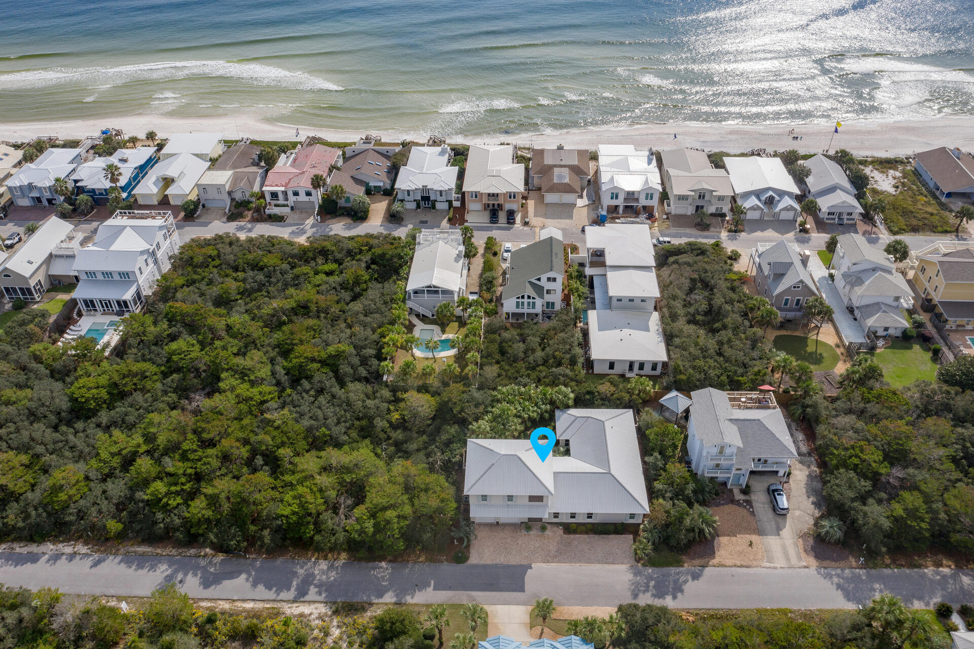 SAND CLIFFS - Residential