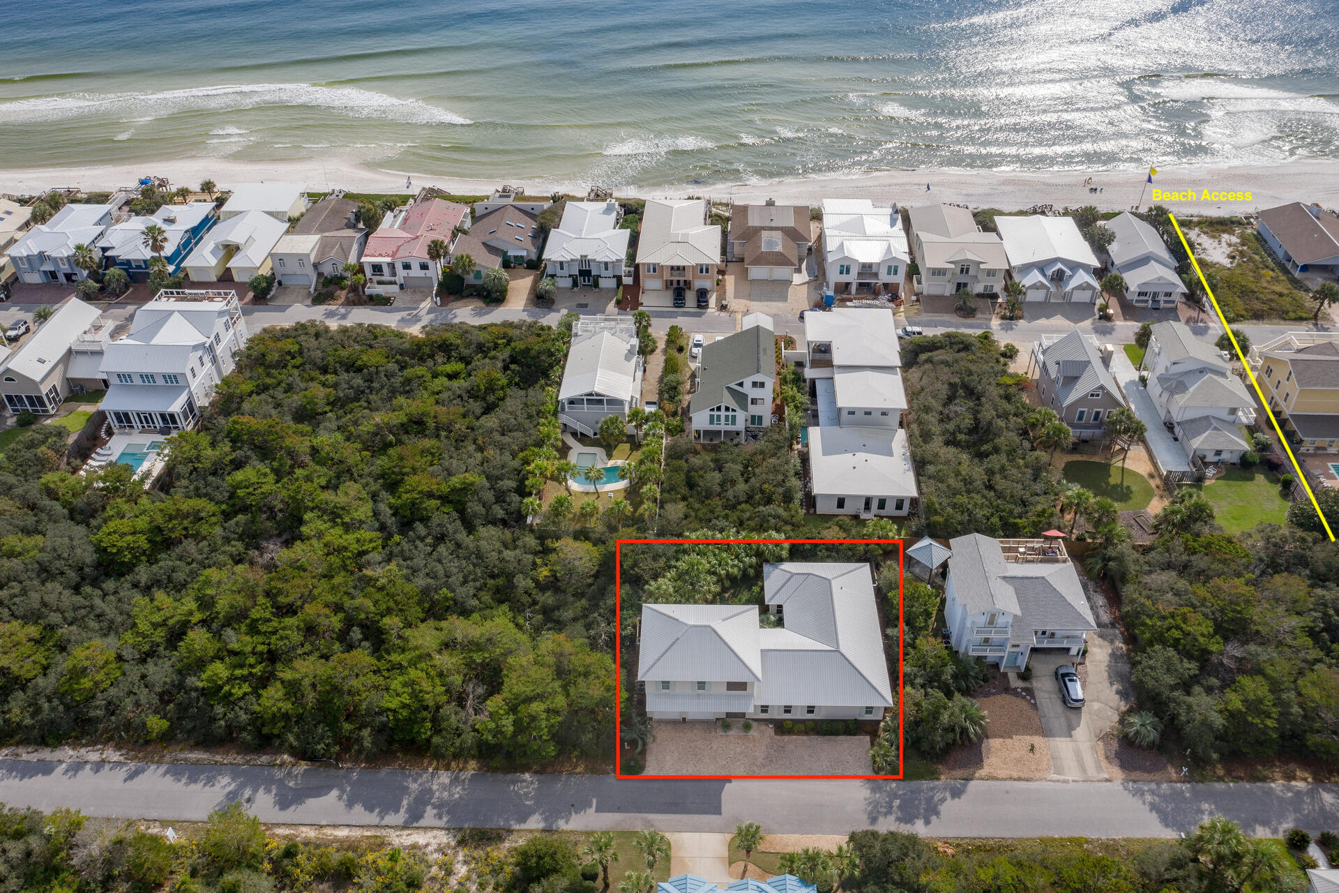 SAND CLIFFS - Residential