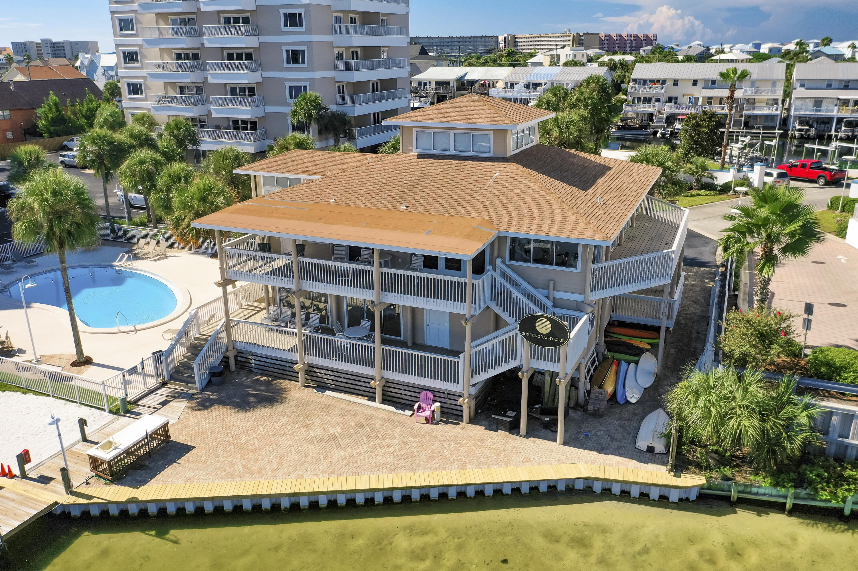 SUN KING TOWERS - Residential