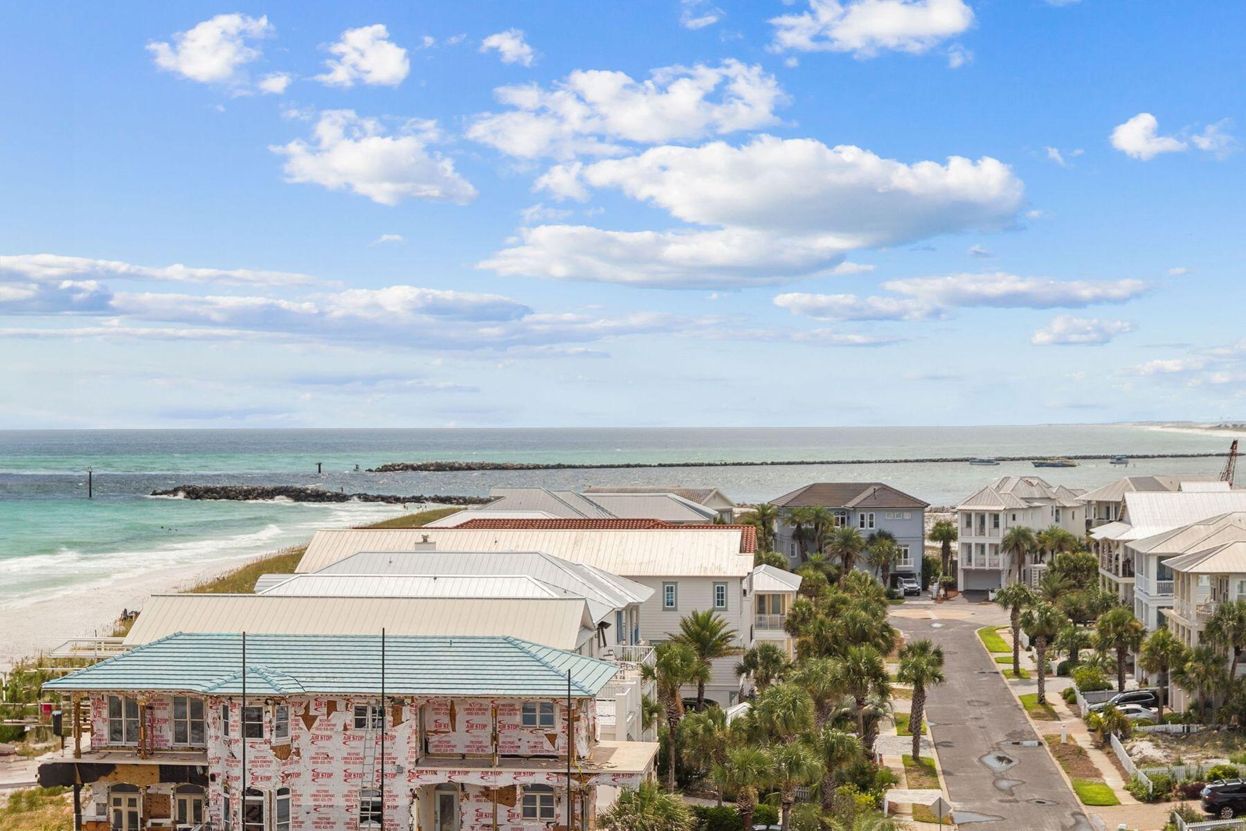 JETTY EAST CONDO - Residential