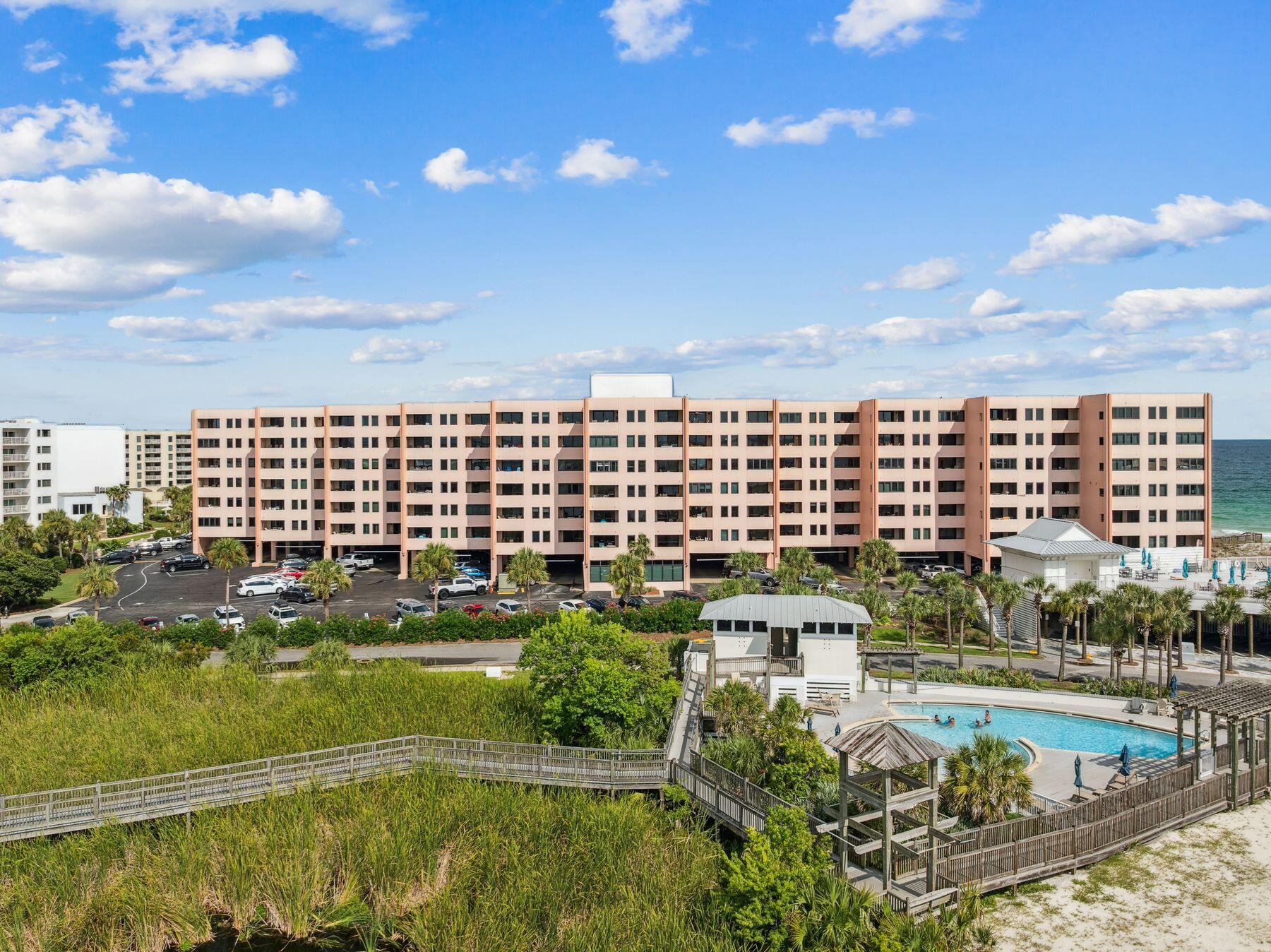 JETTY EAST CONDO - Residential