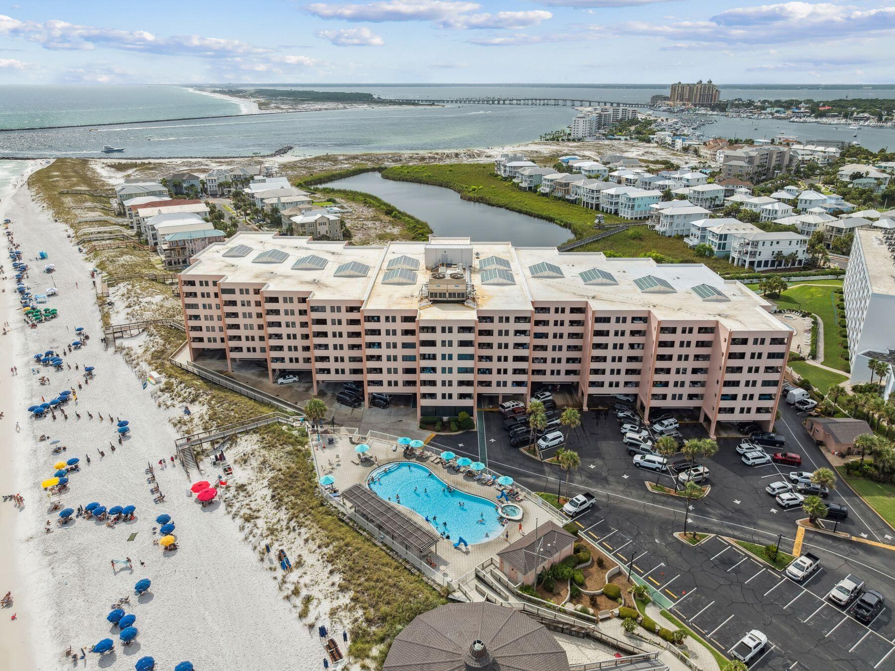 JETTY EAST CONDO - Residential