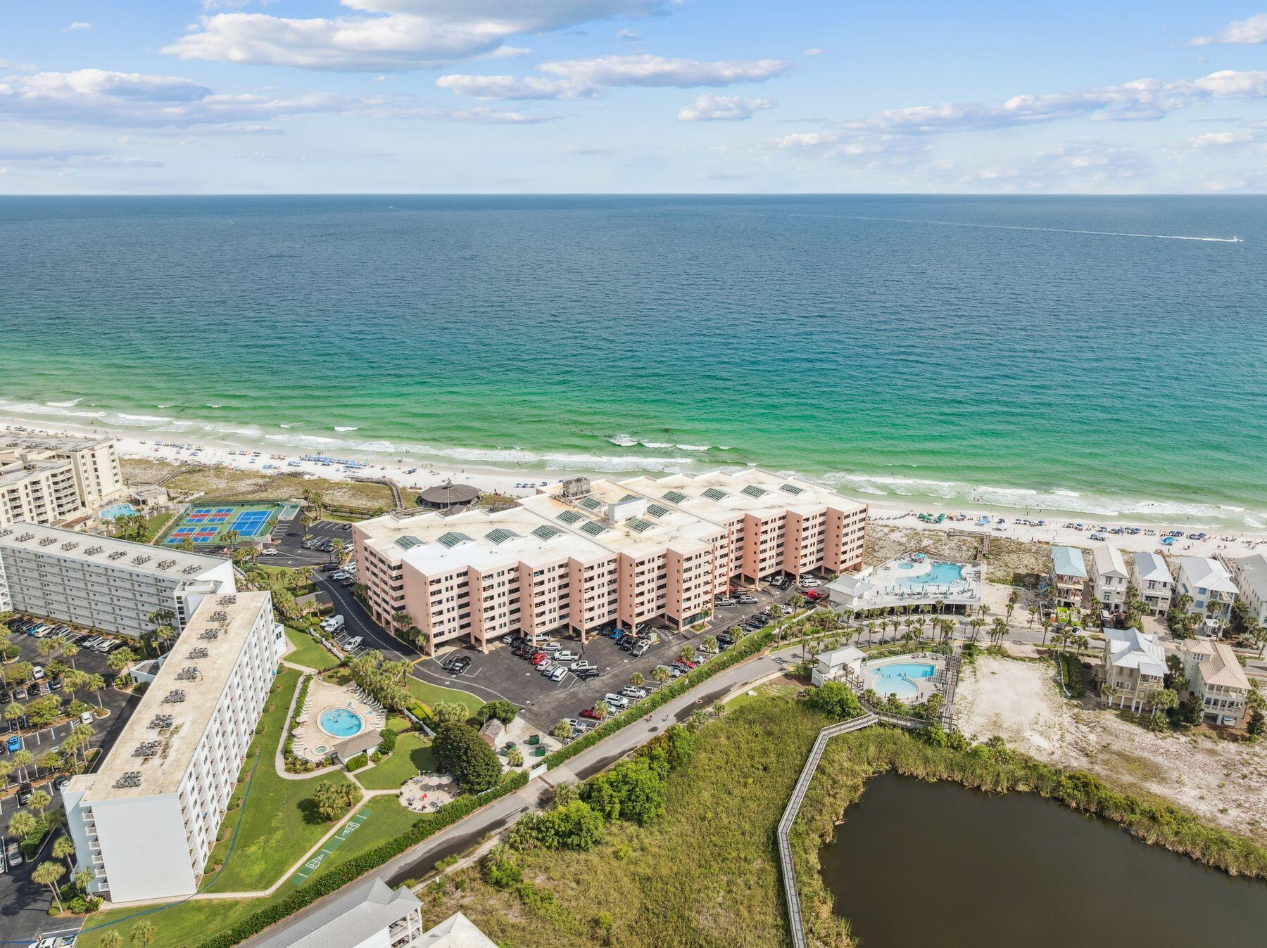 JETTY EAST CONDO - Residential