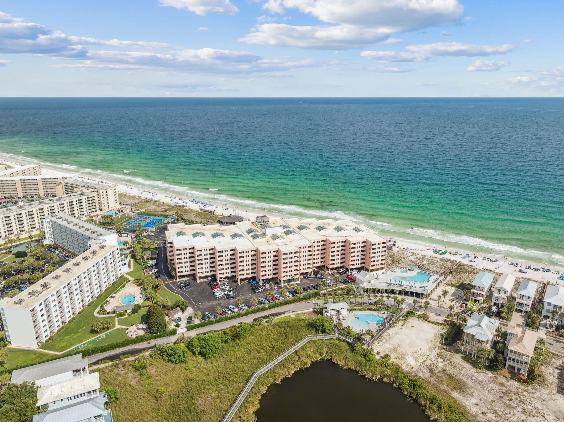 JETTY EAST CONDO - Residential