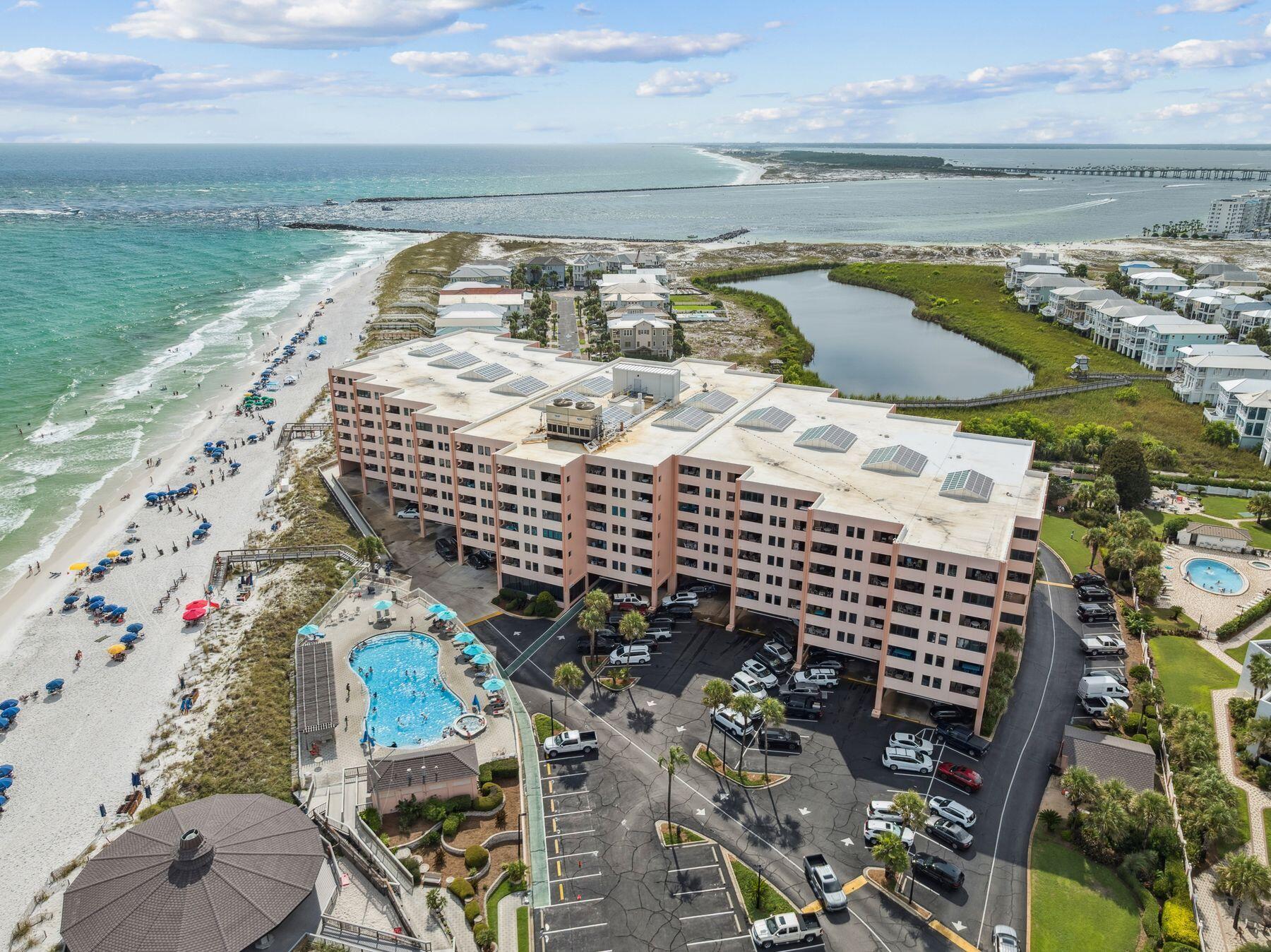 JETTY EAST CONDO - Residential