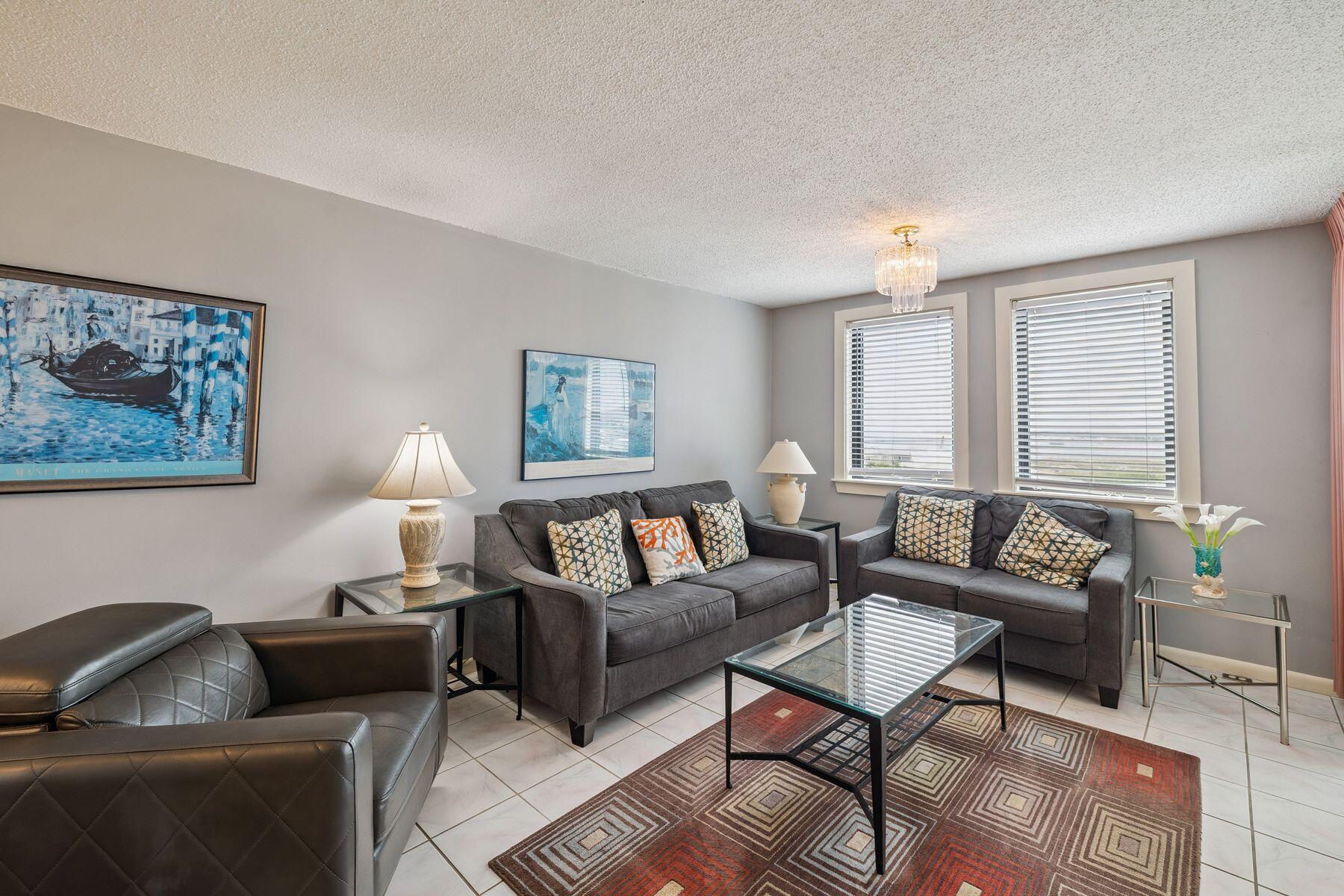 JETTY EAST CONDO - Residential
