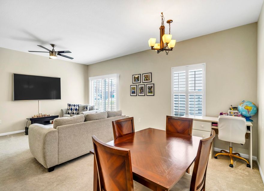 The wait is over! This incredible 3 bedroom 2 and half bath fully finished out one car garage townhome is back and ready to be yours as the buyers financing fell through! Imagine waking up every morning to the gentle breeze of the Gulf of Mexico flowing through the vibrant neighborhood and the warmth of Florida's sunlight illuminating every corner of your beautiful living space. With its exceptional features and unparalleled attention to detail, this stunning residence will inspire you to live your best beach life. Relish this second chance to secure this stunning townhome in the heart of Destin, which offers plantation shutters throughout for added privacy and luxury, and the convenience of being just minutes away from all the restaurants, shops, and the beach!