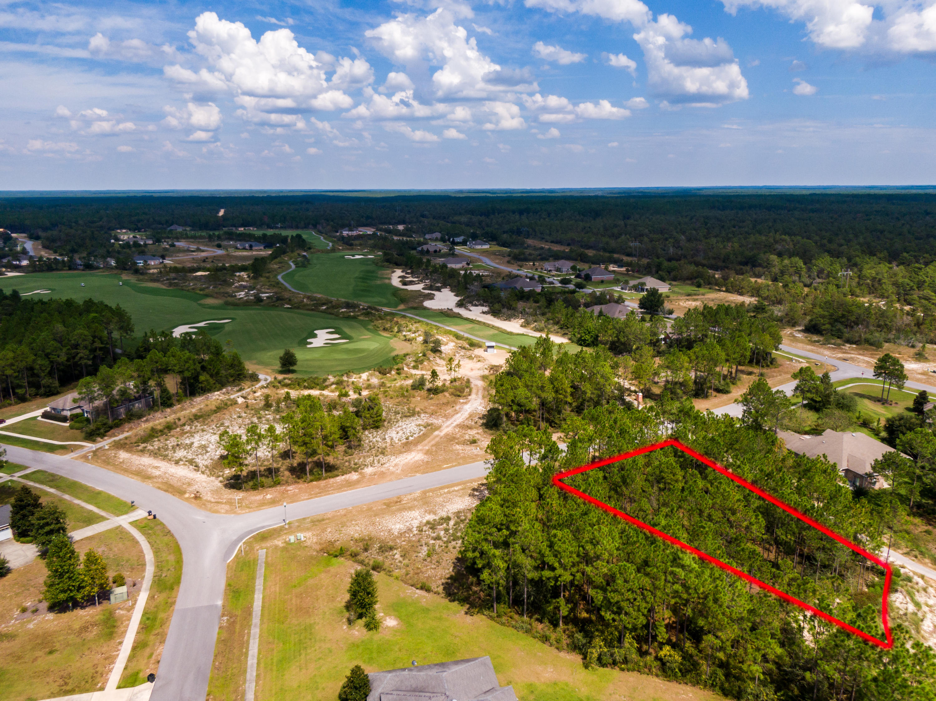 WINDSWEPT ESTATES - Land