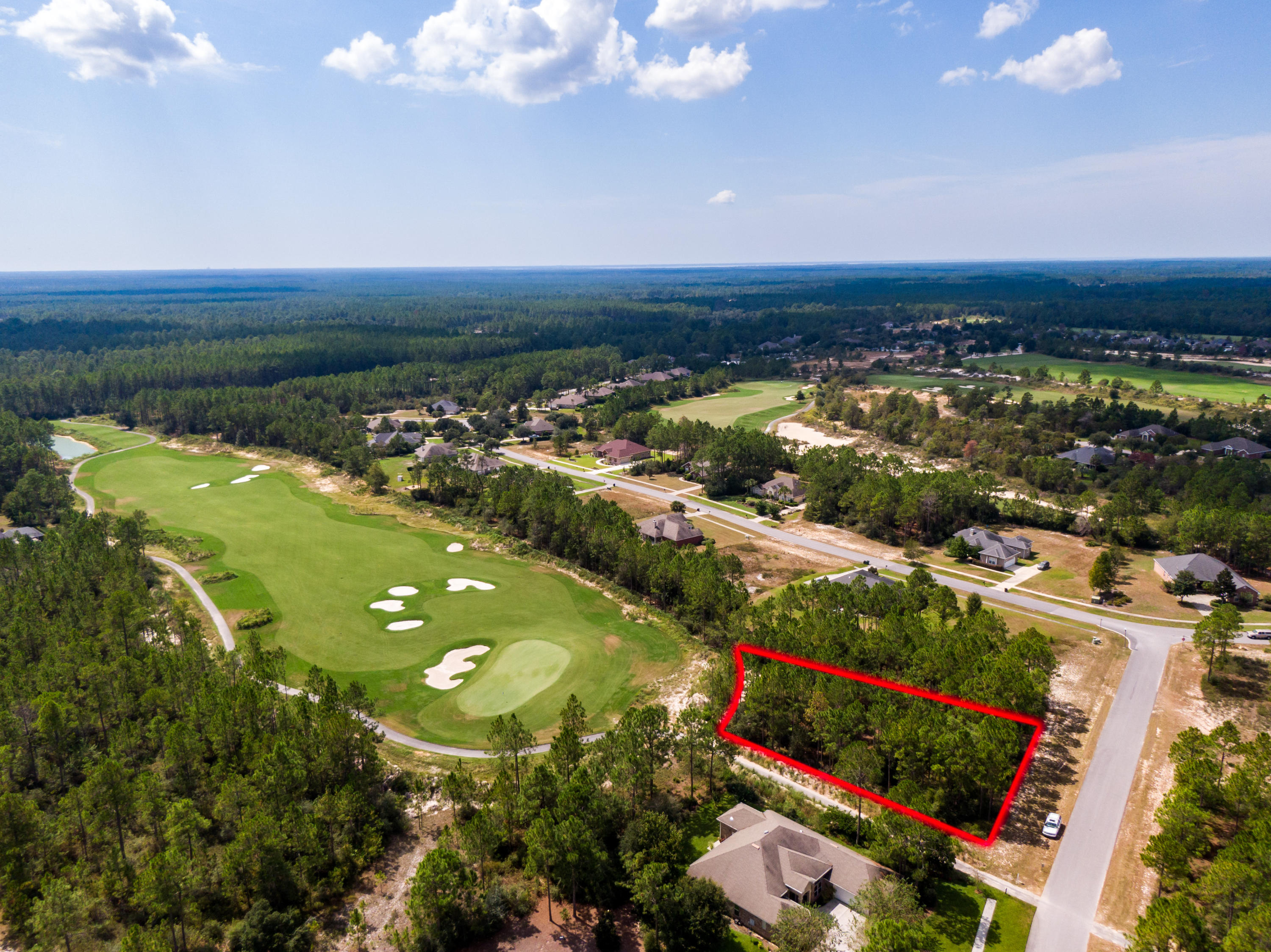 WINDSWEPT ESTATES - Land