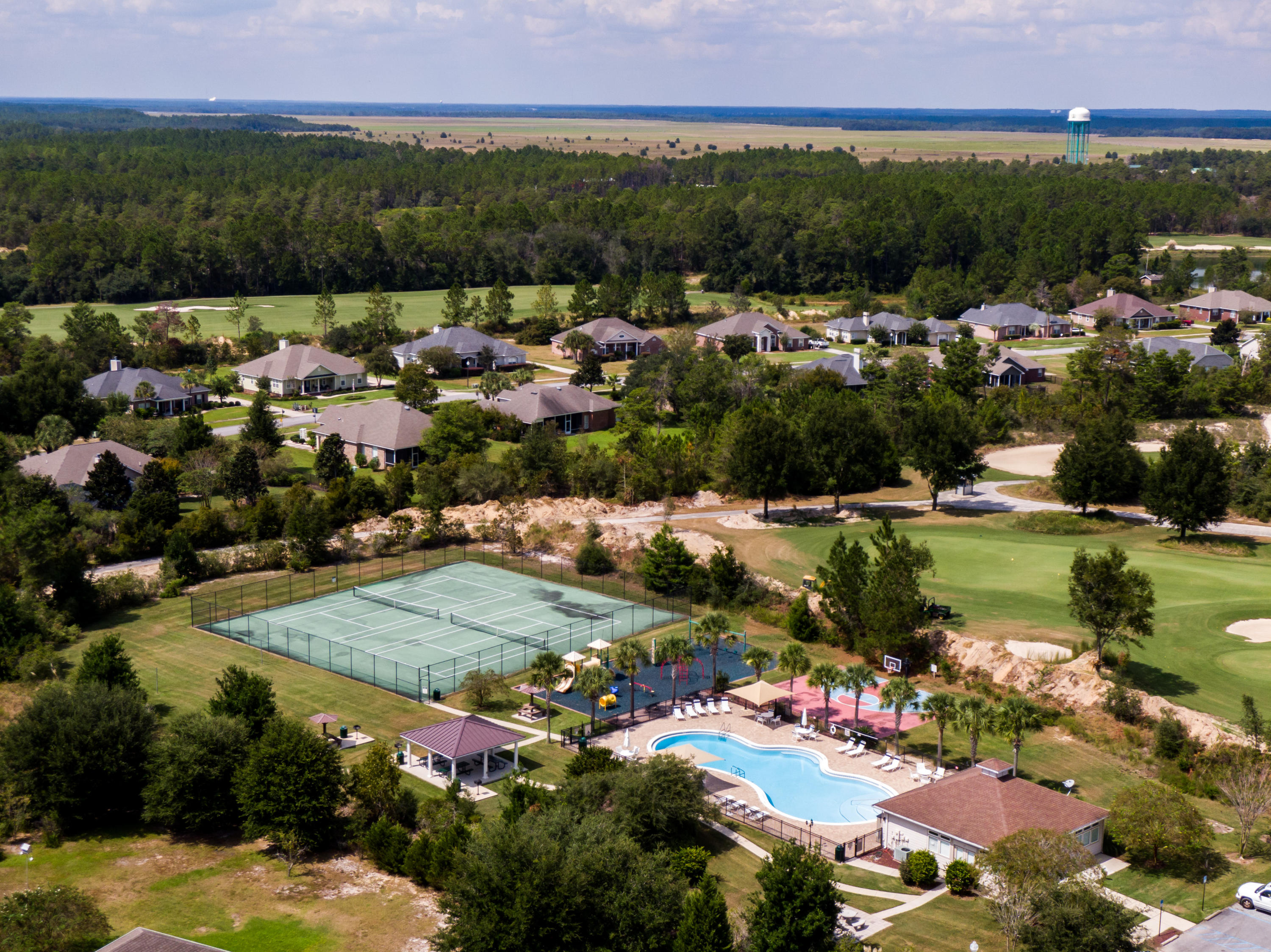 WINDSWEPT ESTATES - Land