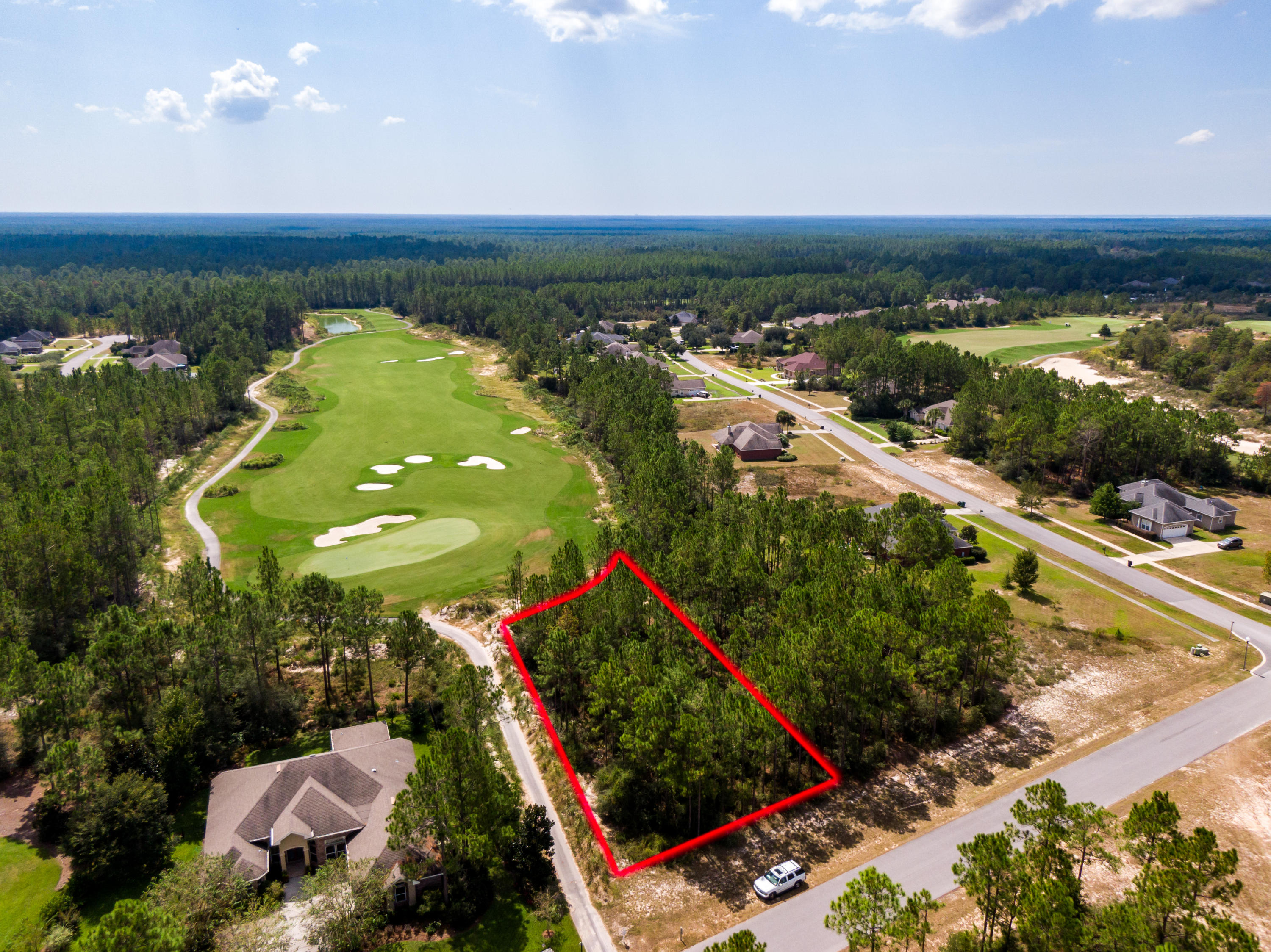 WINDSWEPT ESTATES - Land