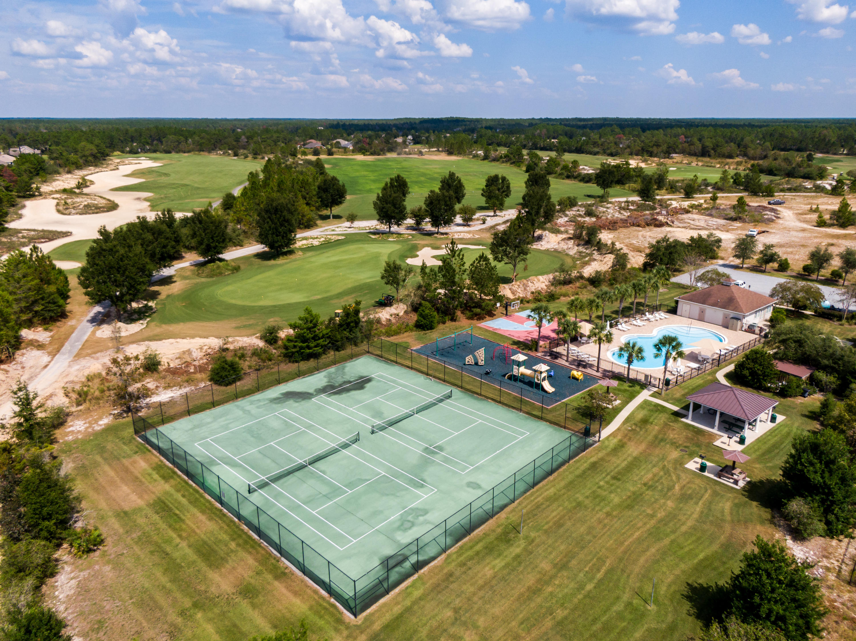 WINDSWEPT ESTATES - Land