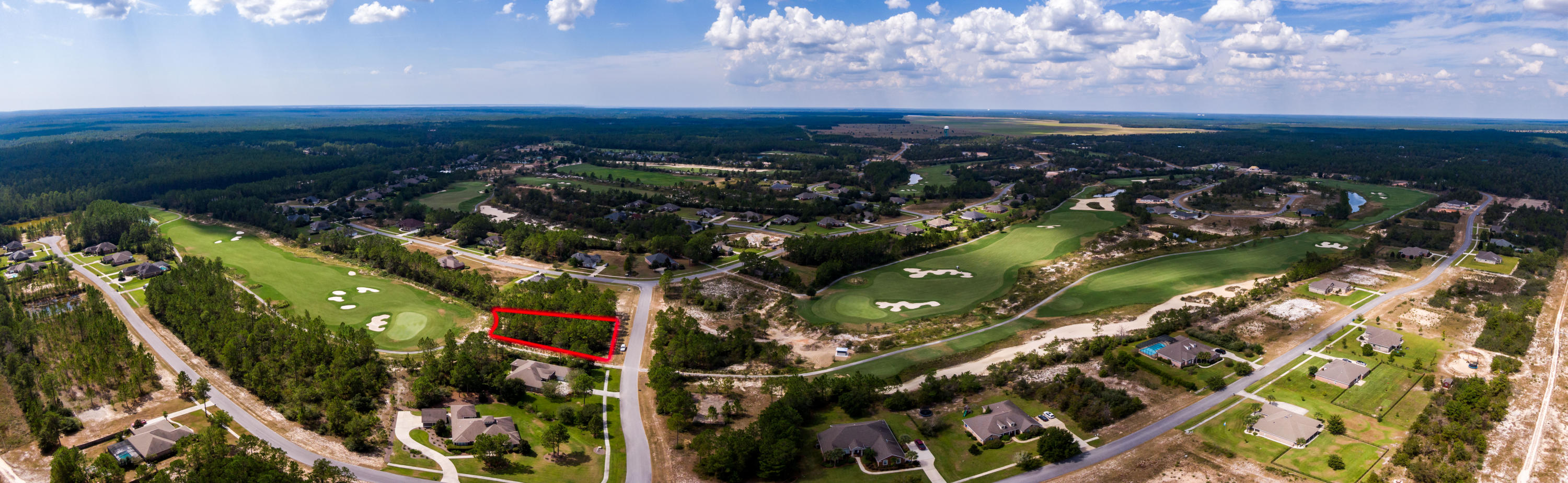 WINDSWEPT ESTATES - Land