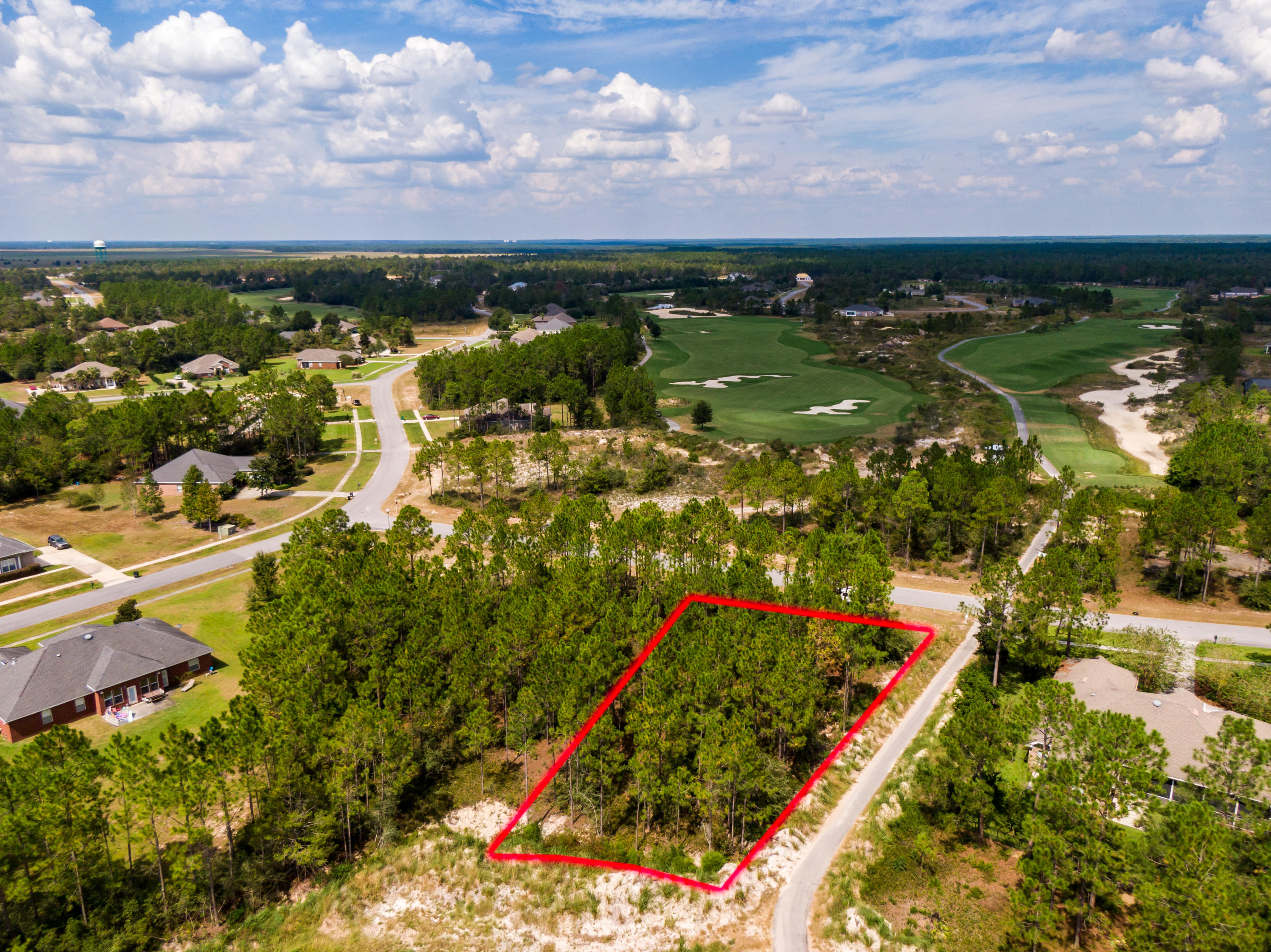 WINDSWEPT ESTATES - Land