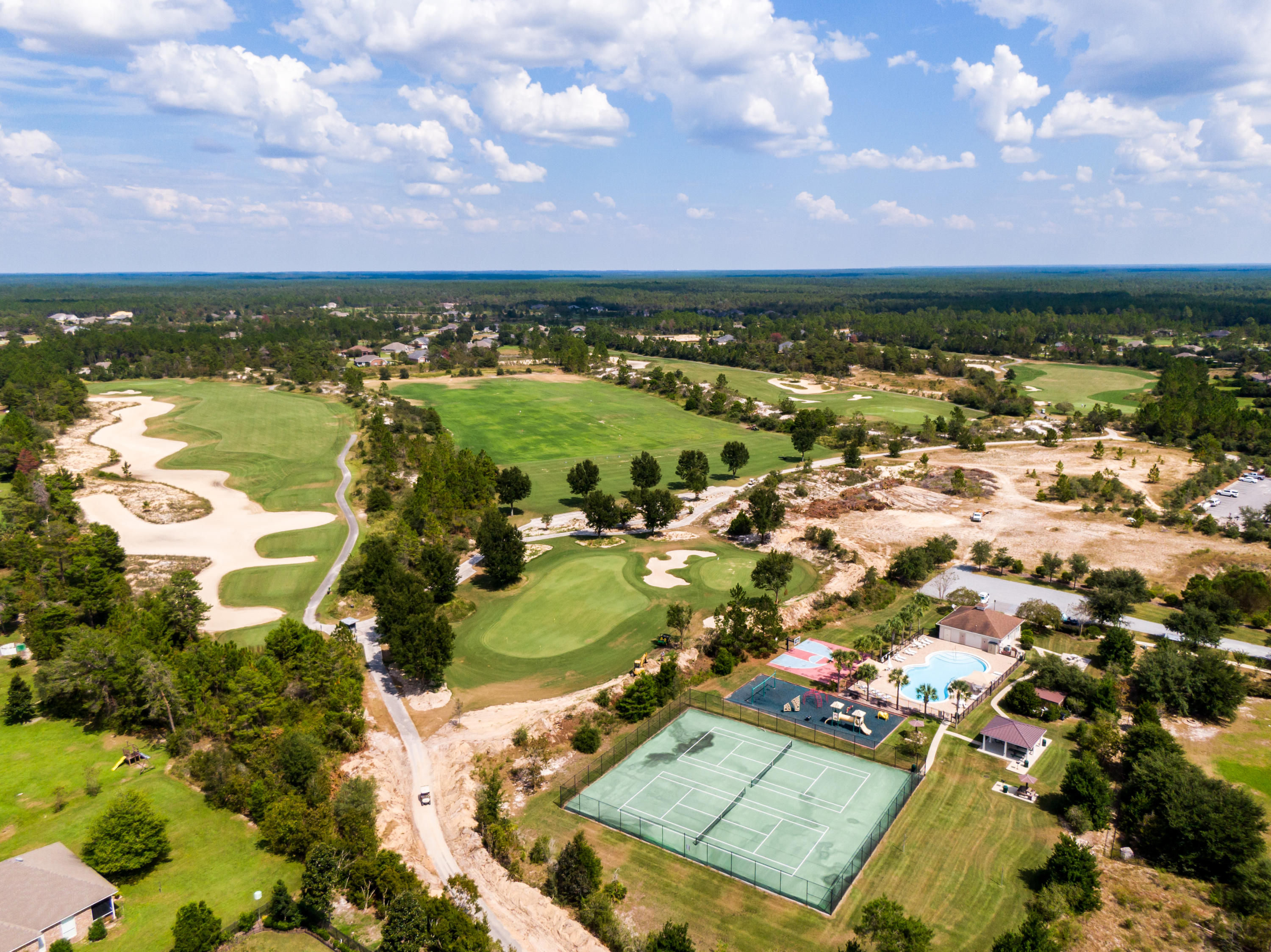 WINDSWEPT ESTATES - Land