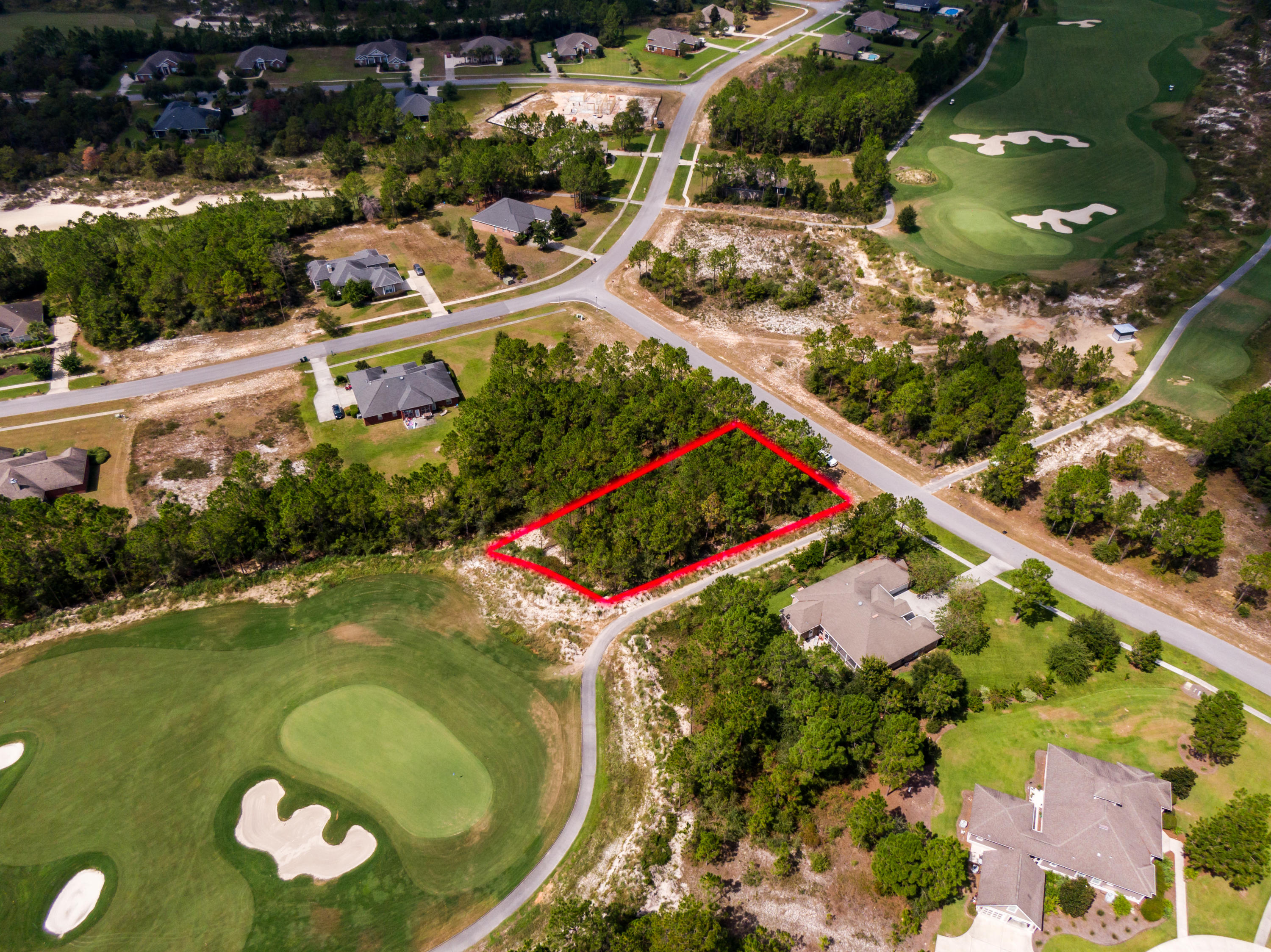 WINDSWEPT ESTATES - Land