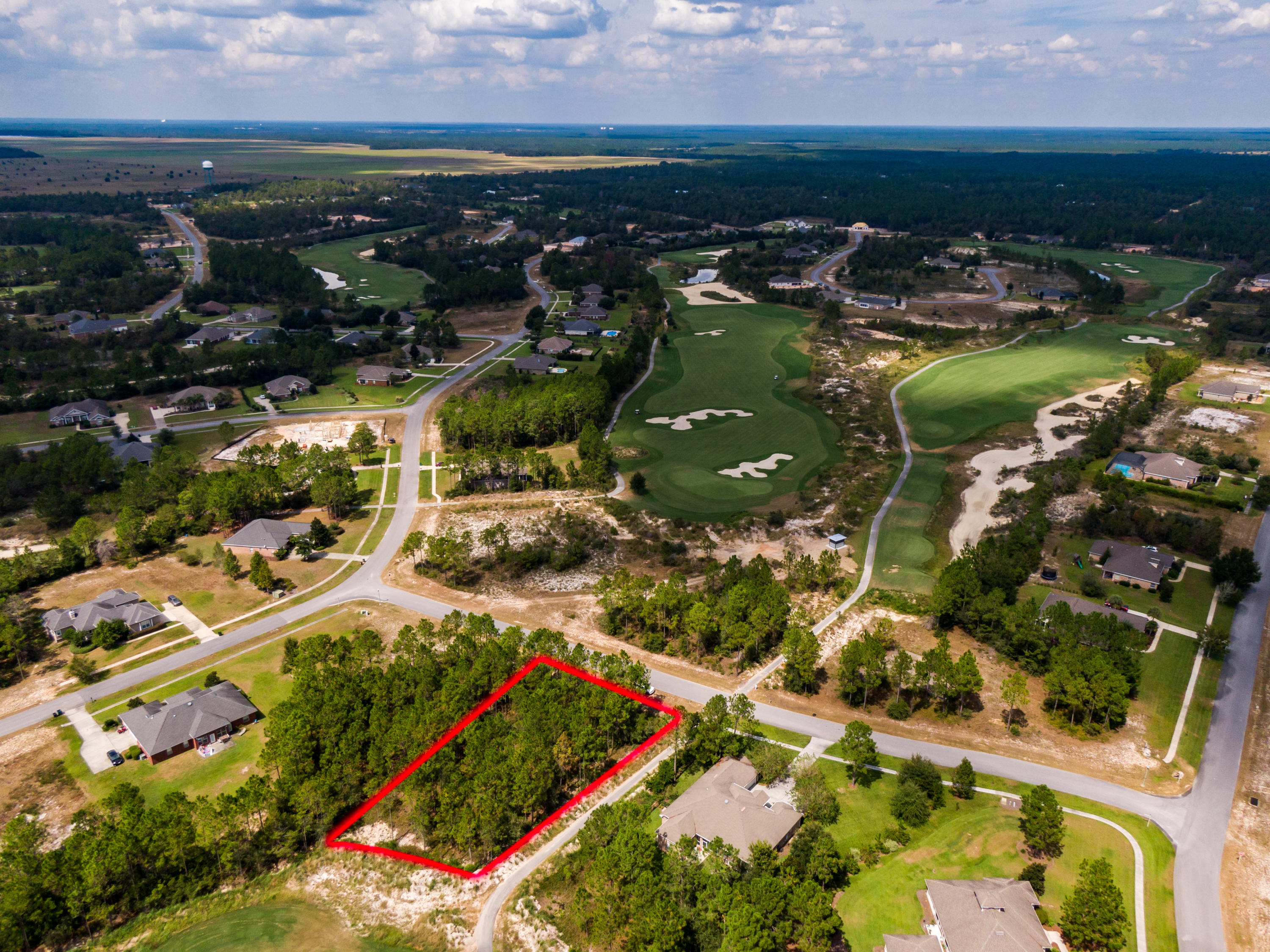 WINDSWEPT ESTATES - Land