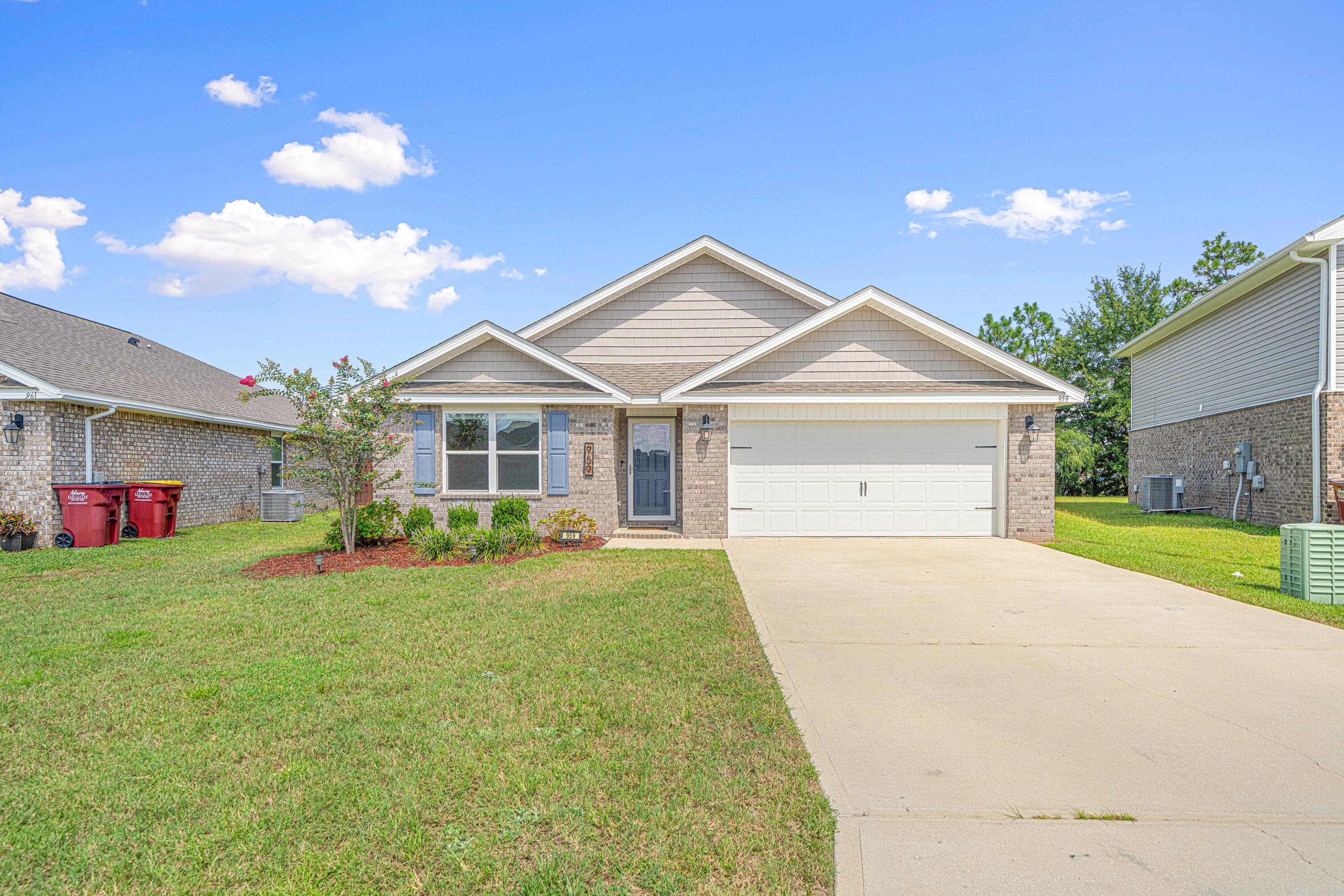 Redstone Commons - Residential