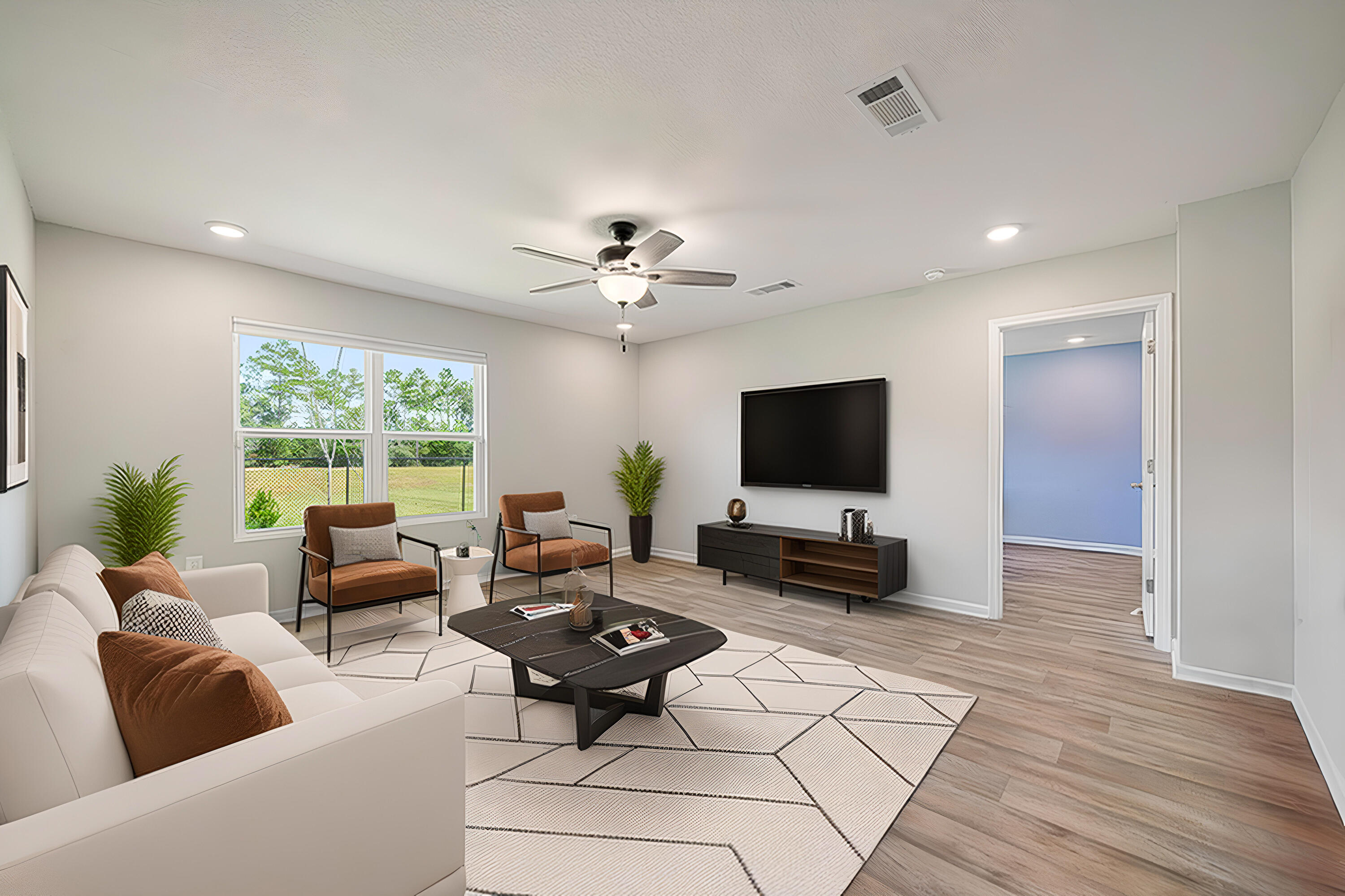 Redstone Commons - Residential