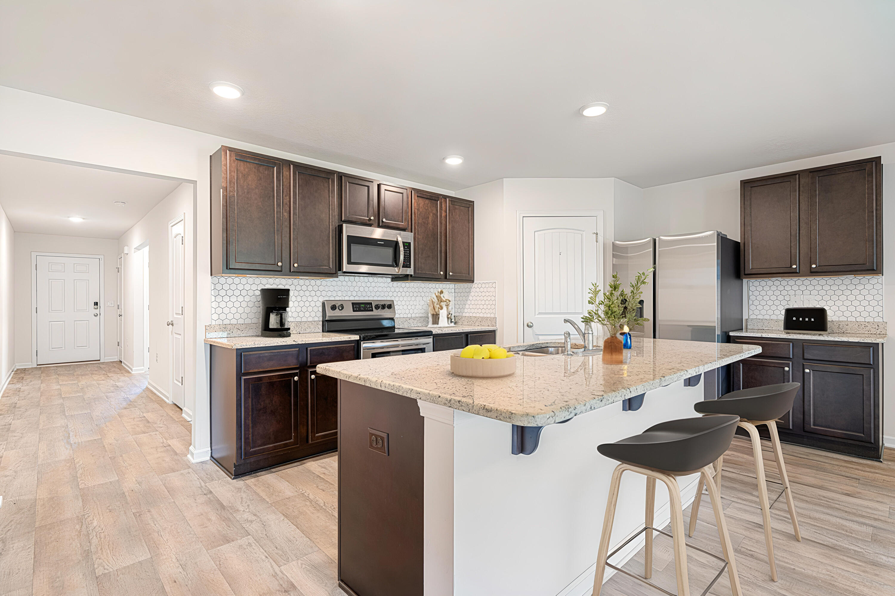 Redstone Commons - Residential