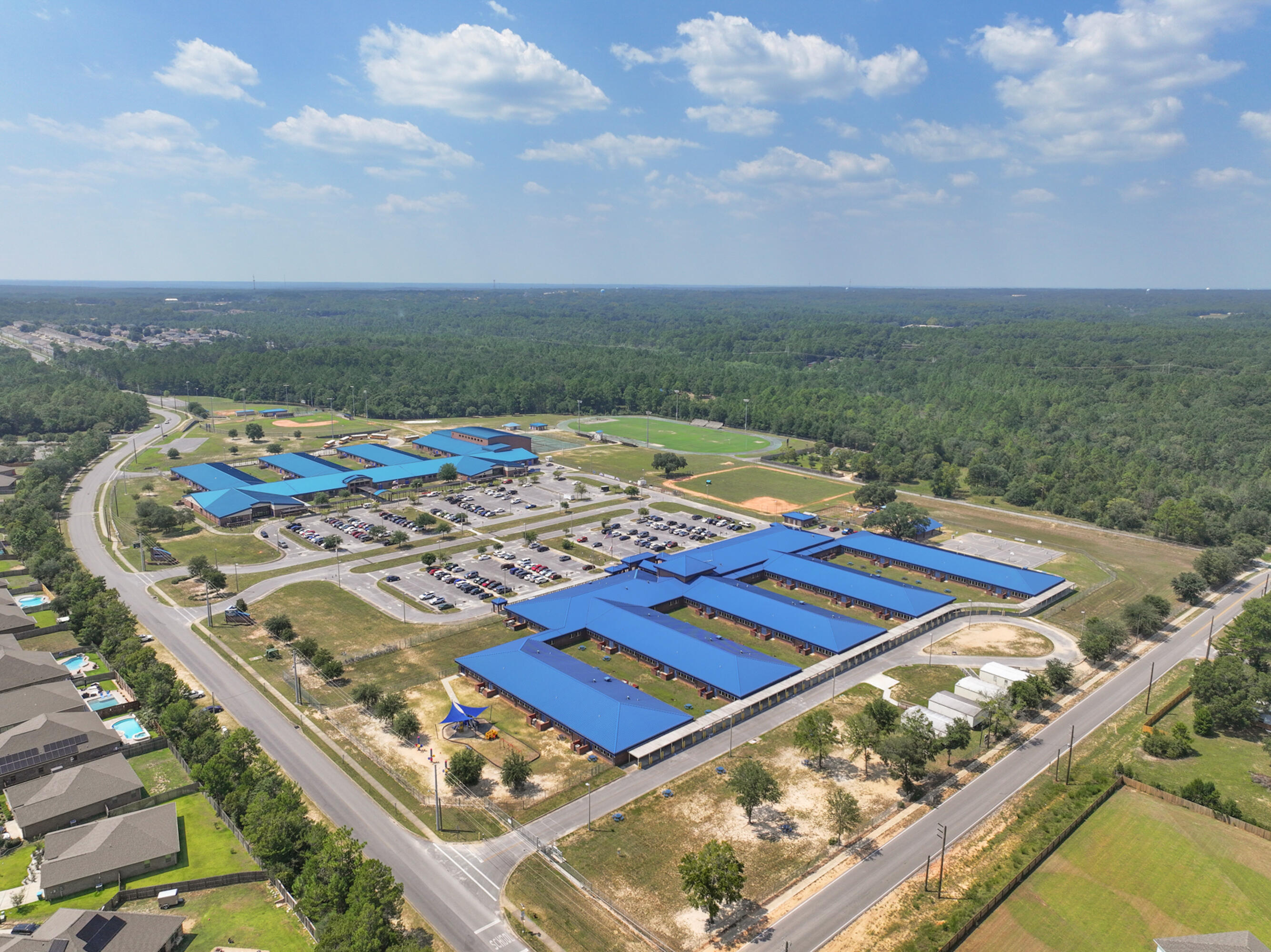 Redstone Commons - Residential