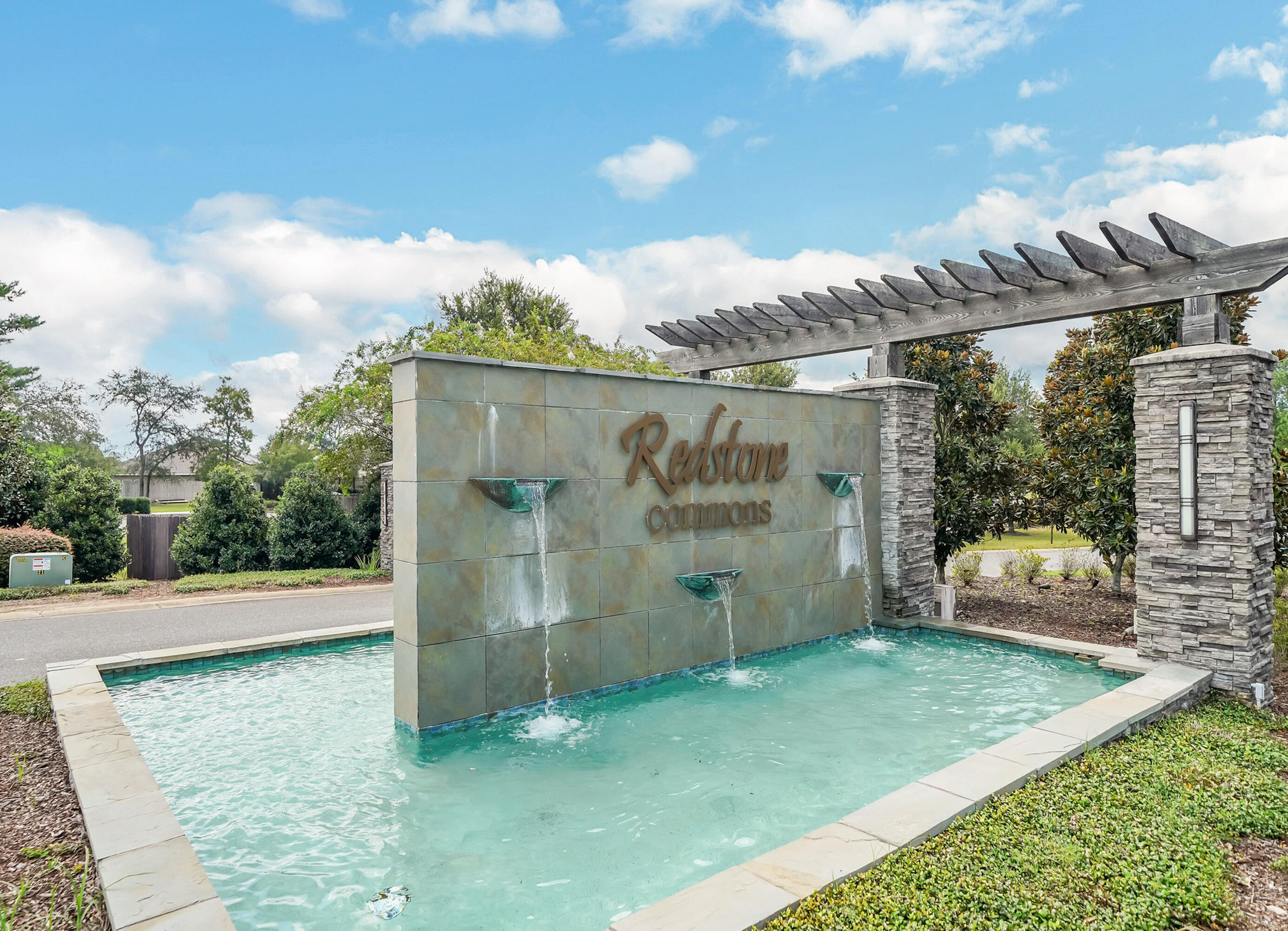 Redstone Commons - Residential