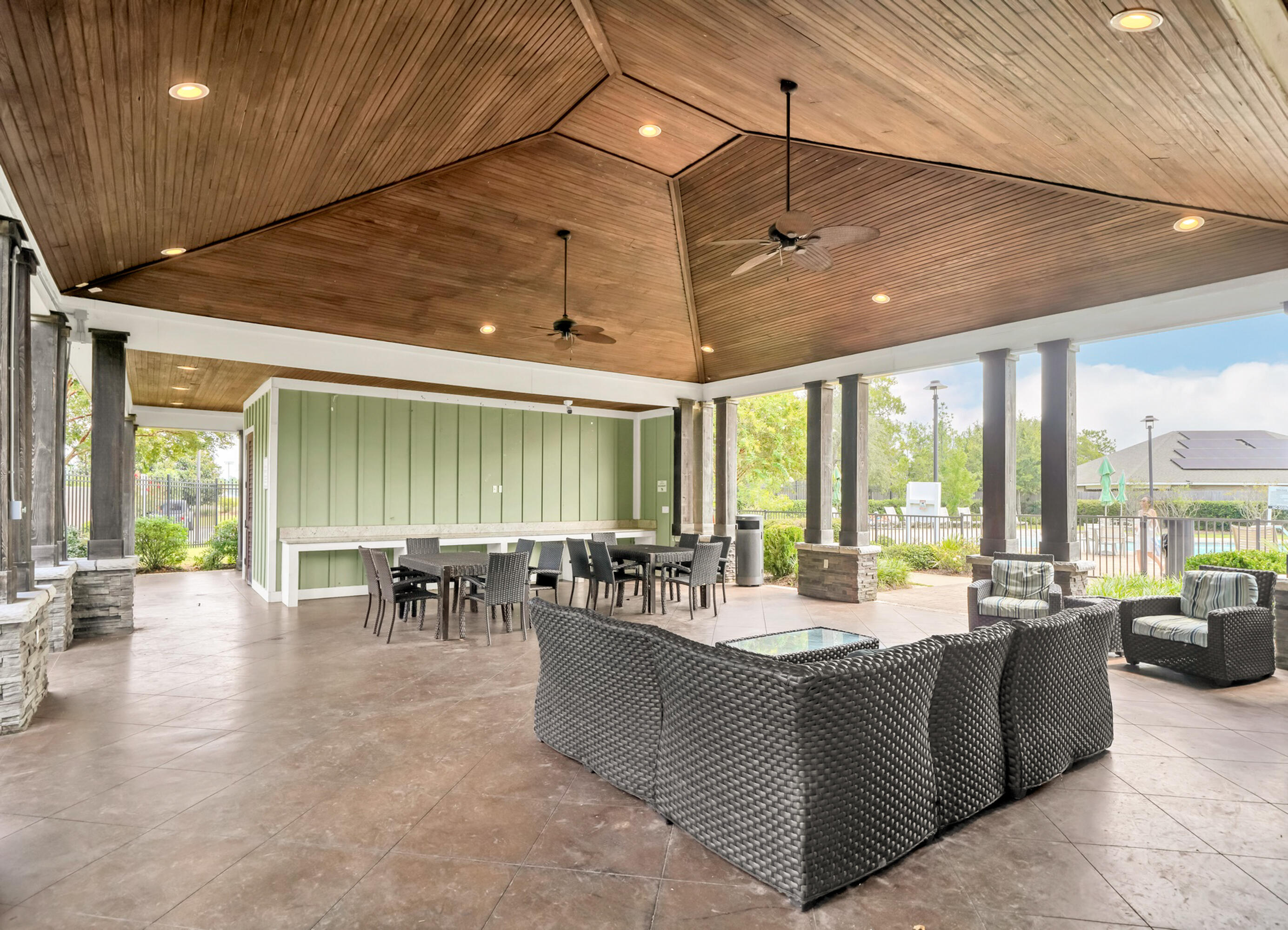 Redstone Commons - Residential