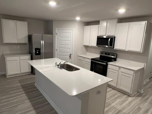 Patriot Ridge - Residential Lease