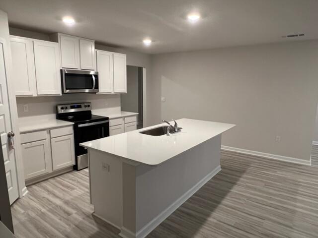 Patriot Ridge - Residential Lease