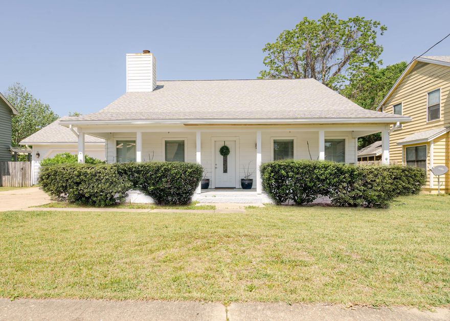 Beautiful house on a quiet cul-de-sac in West Destin. Fully renovated in 2018: New appliances, granite counter-tops and laminate faux-wood floors. A spacious master bedroom on the first level, with its own en suite bathroom, double vanity and walk-in closet is perfect for a family, with all three other bedrooms and a full bath upstairs. Oversize 2-car garage and spacious fenced backyard gives plenty of room for storage and pets.  The street is located three blocks to the Harbor and 3/4 mile to McGuire's.  New roof in 2021 and new a/c in 2020.