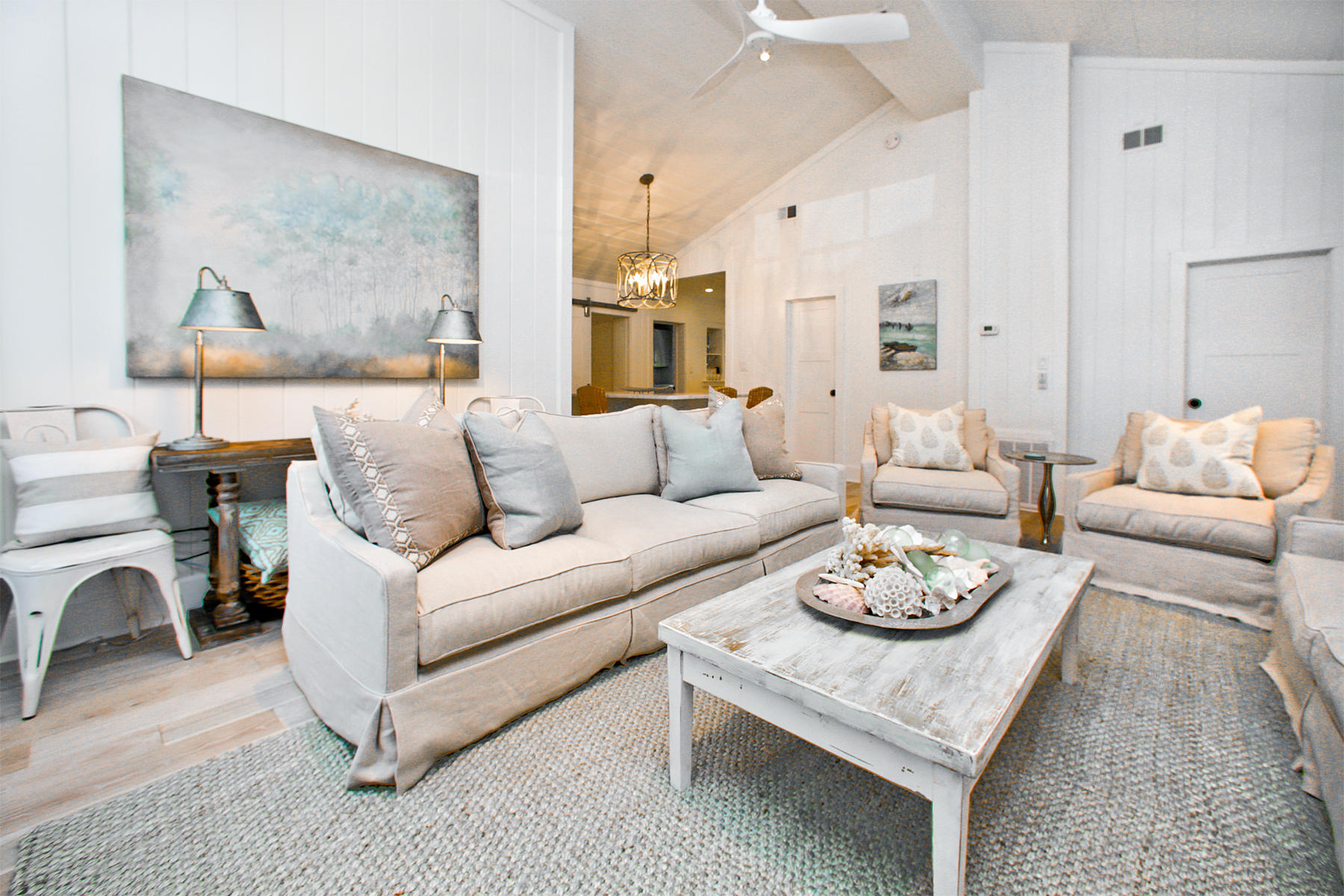SEAGROVE 1ST ADDN - Residential