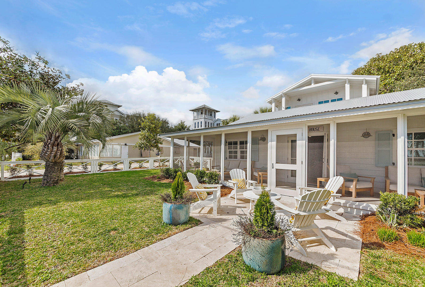 SEAGROVE 1ST ADDN - Residential