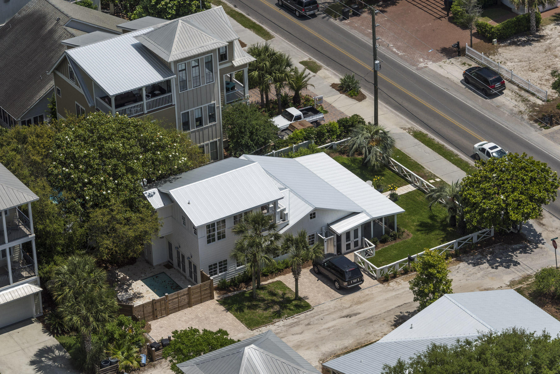 SEAGROVE 1ST ADDN - Residential