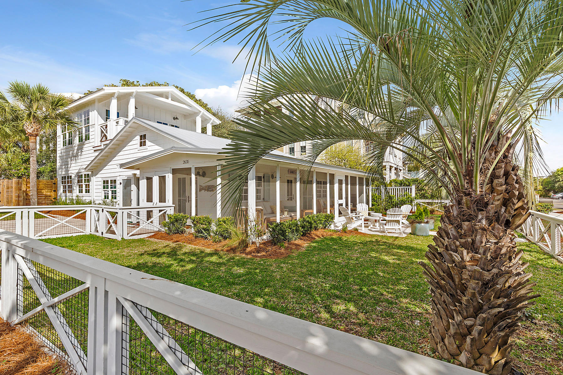 SEAGROVE 1ST ADDN - Residential