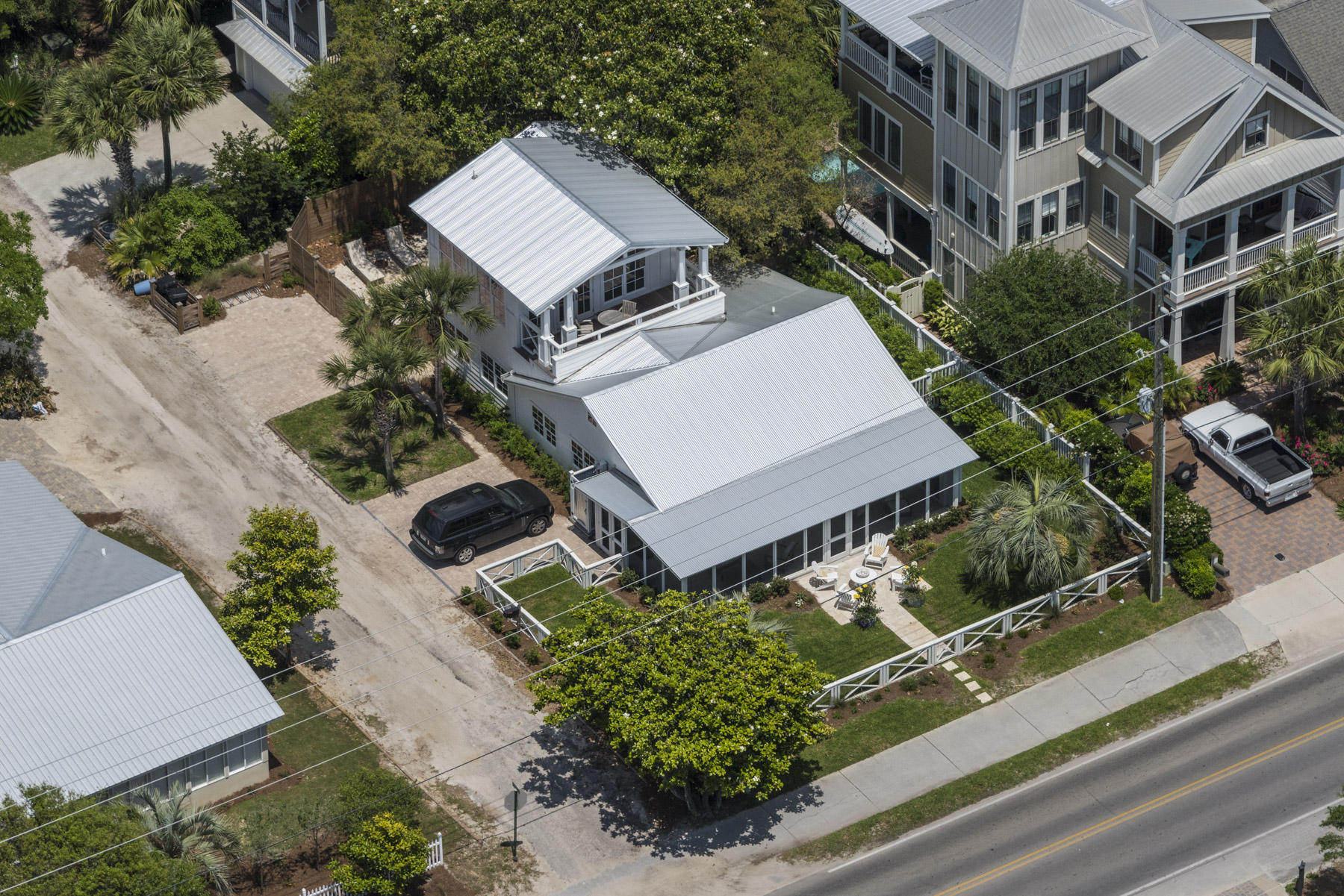 SEAGROVE 1ST ADDN - Residential
