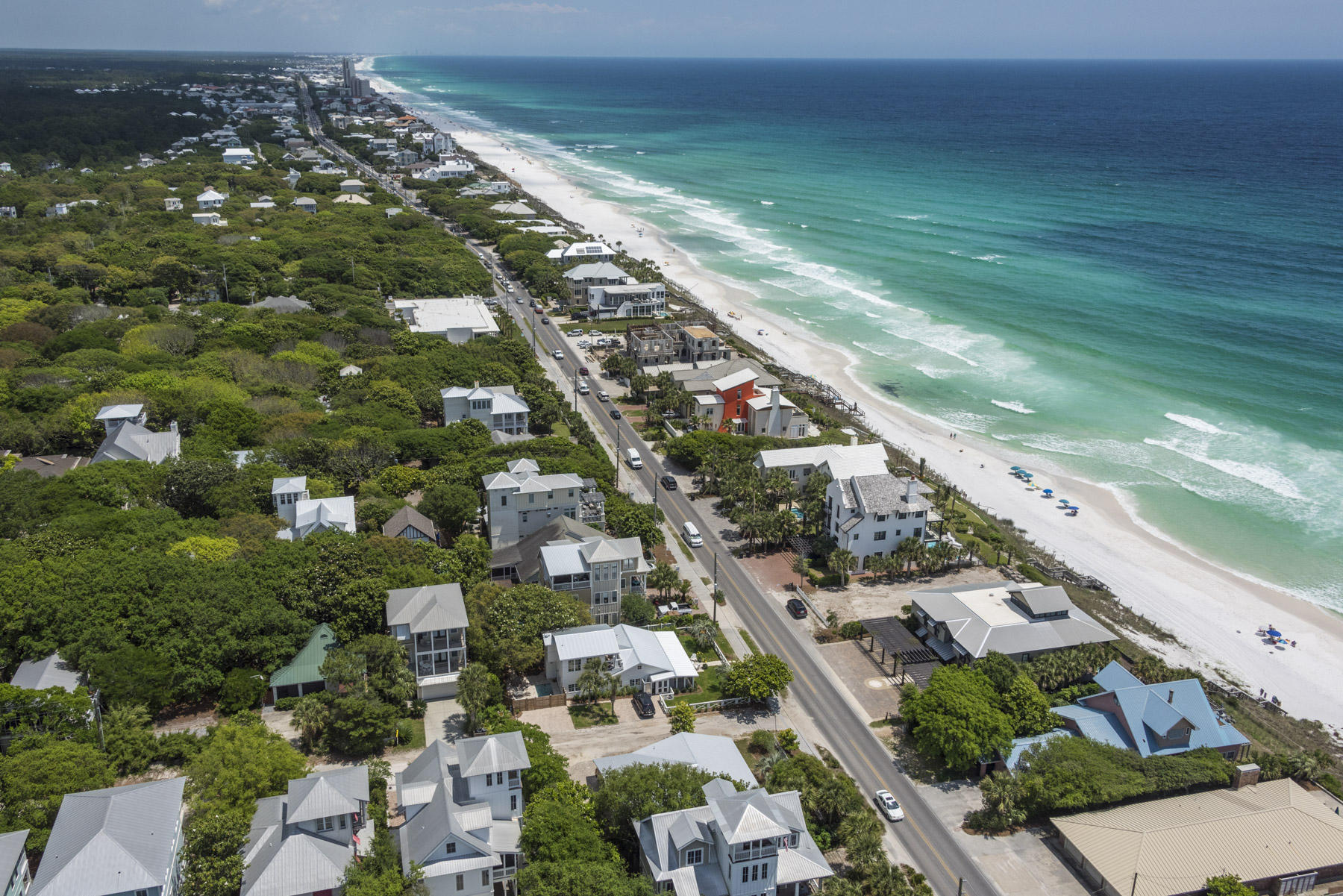 SEAGROVE 1ST ADDN - Residential