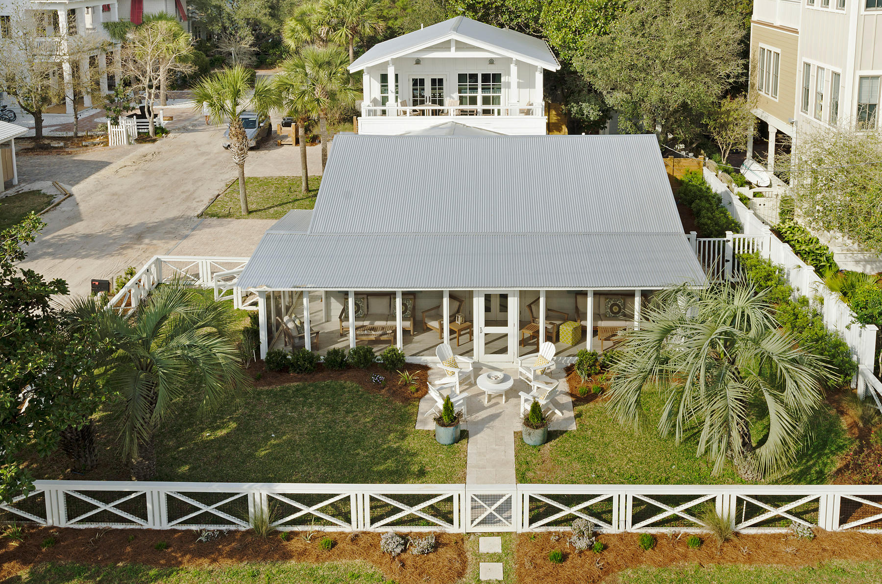 SEAGROVE 1ST ADDN - Residential