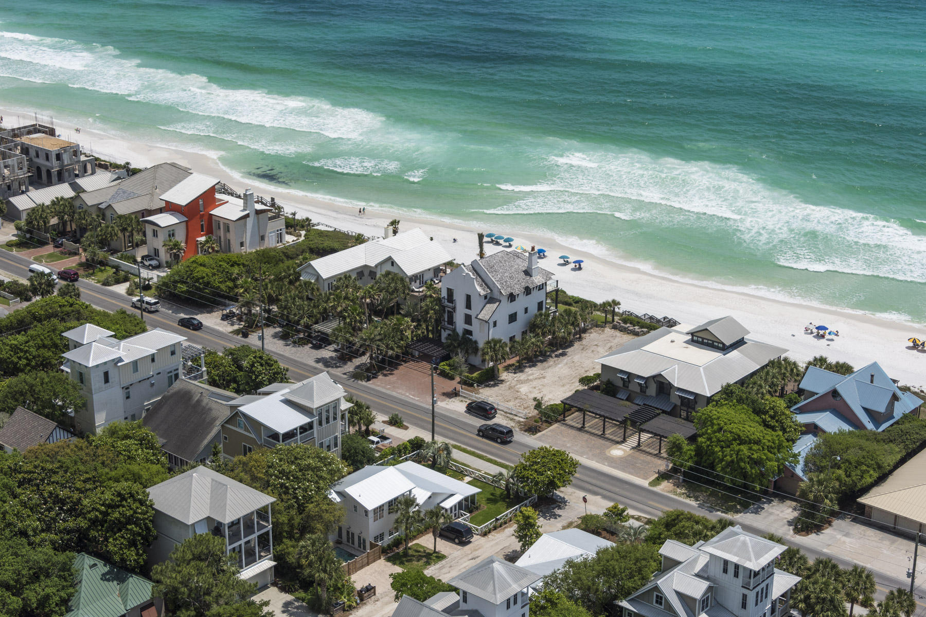 SEAGROVE 1ST ADDN - Residential
